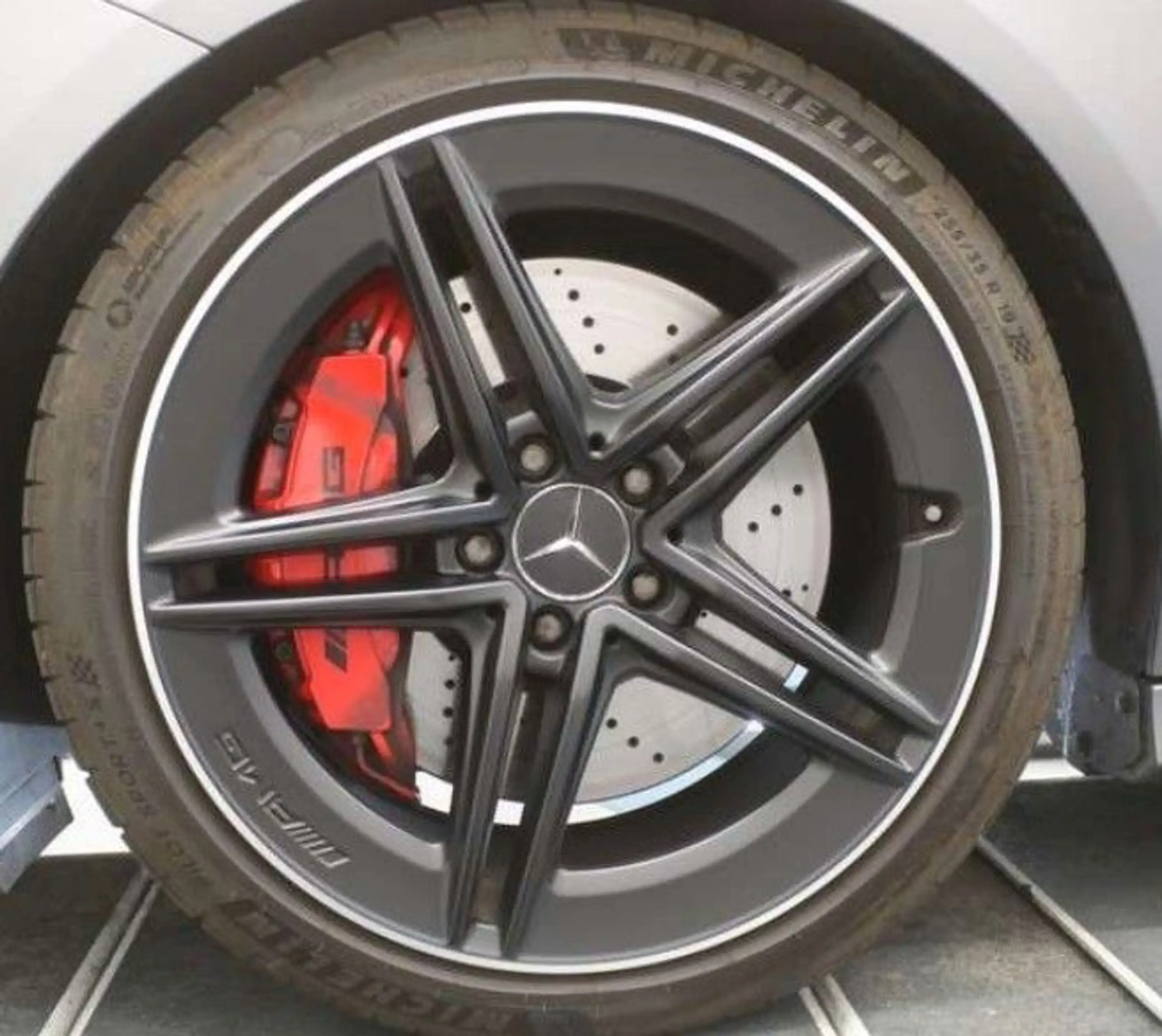 Mercedes-Benz CLA 45 AMG CLA 45 S AMG*Shooting Brake*PERF.SITZ*PANO*BURM — photo 10
