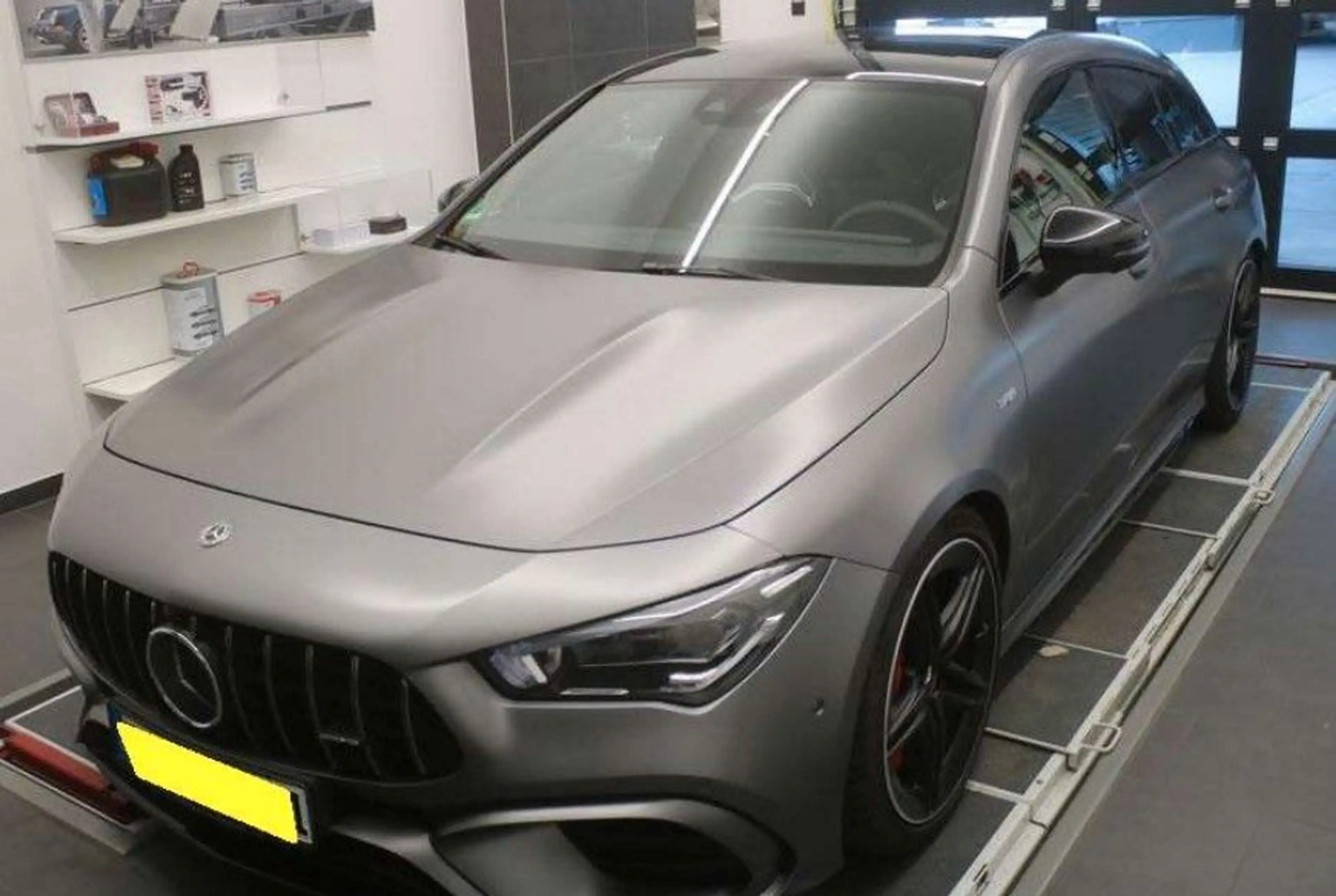 Mercedes-Benz CLA 45 AMG CLA 45 S AMG*Shooting Brake*PERF.SITZ*PANO*BURM