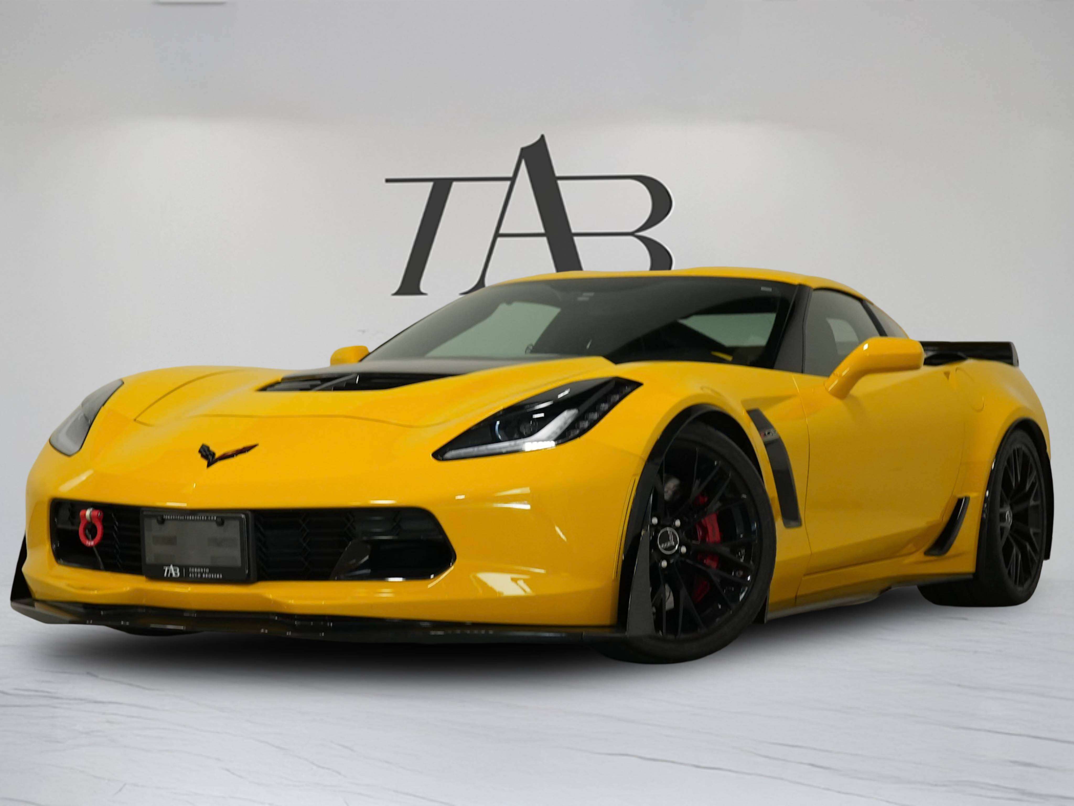 used 2015 Chevrolet Corvette car, priced at $89,900