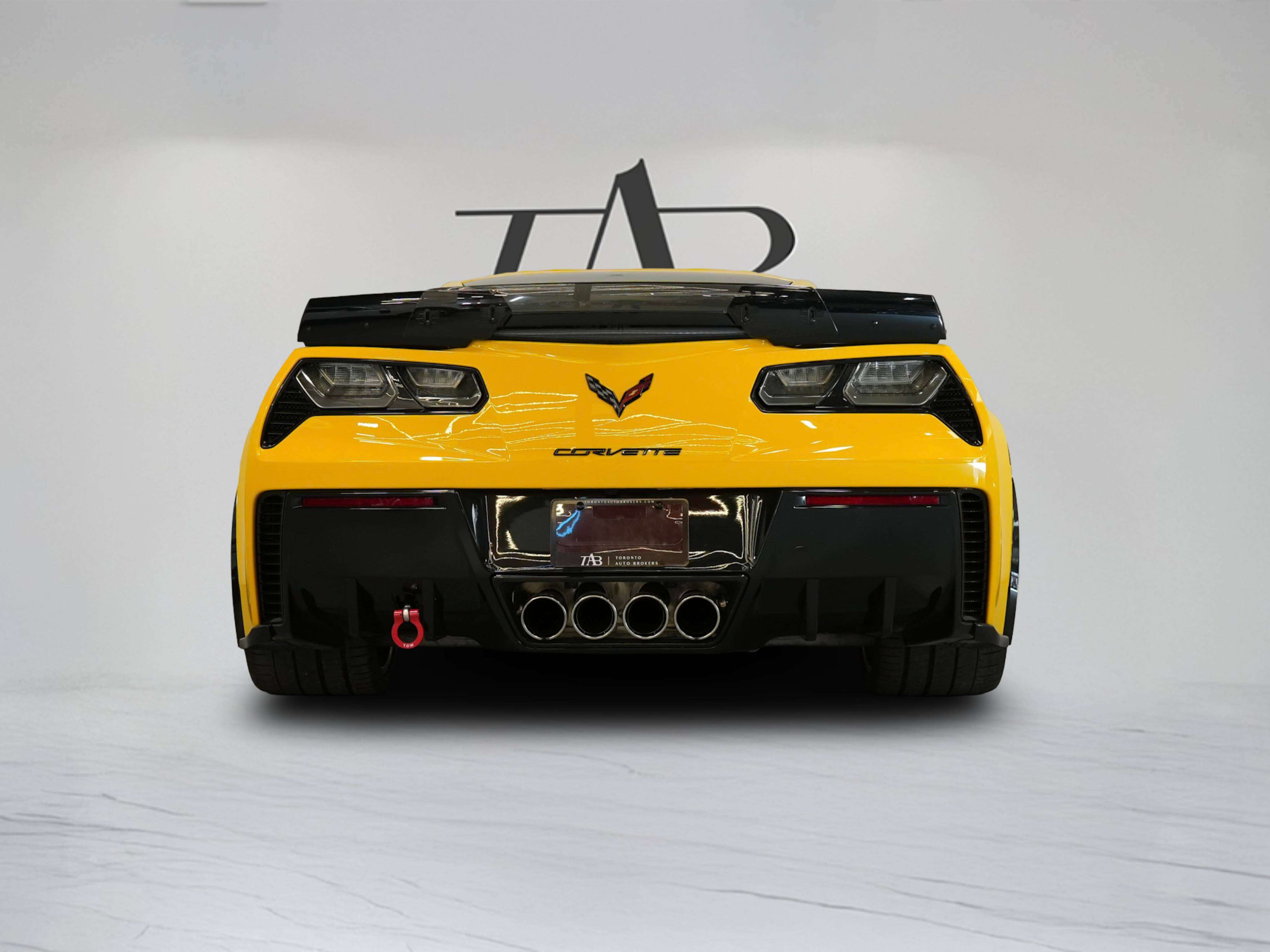 used 2015 Chevrolet Corvette car, priced at $89,900