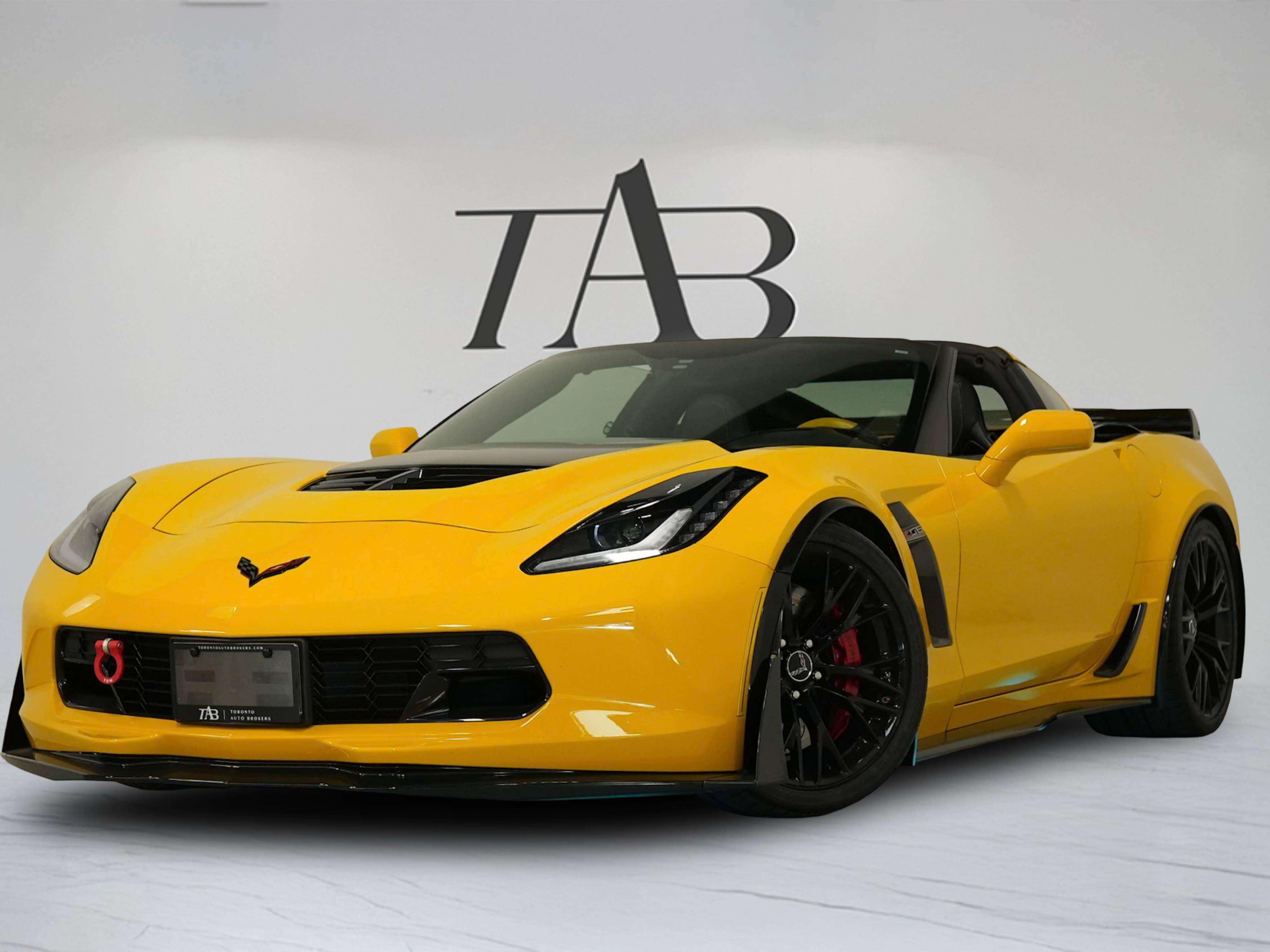 used 2015 Chevrolet Corvette car, priced at $89,900