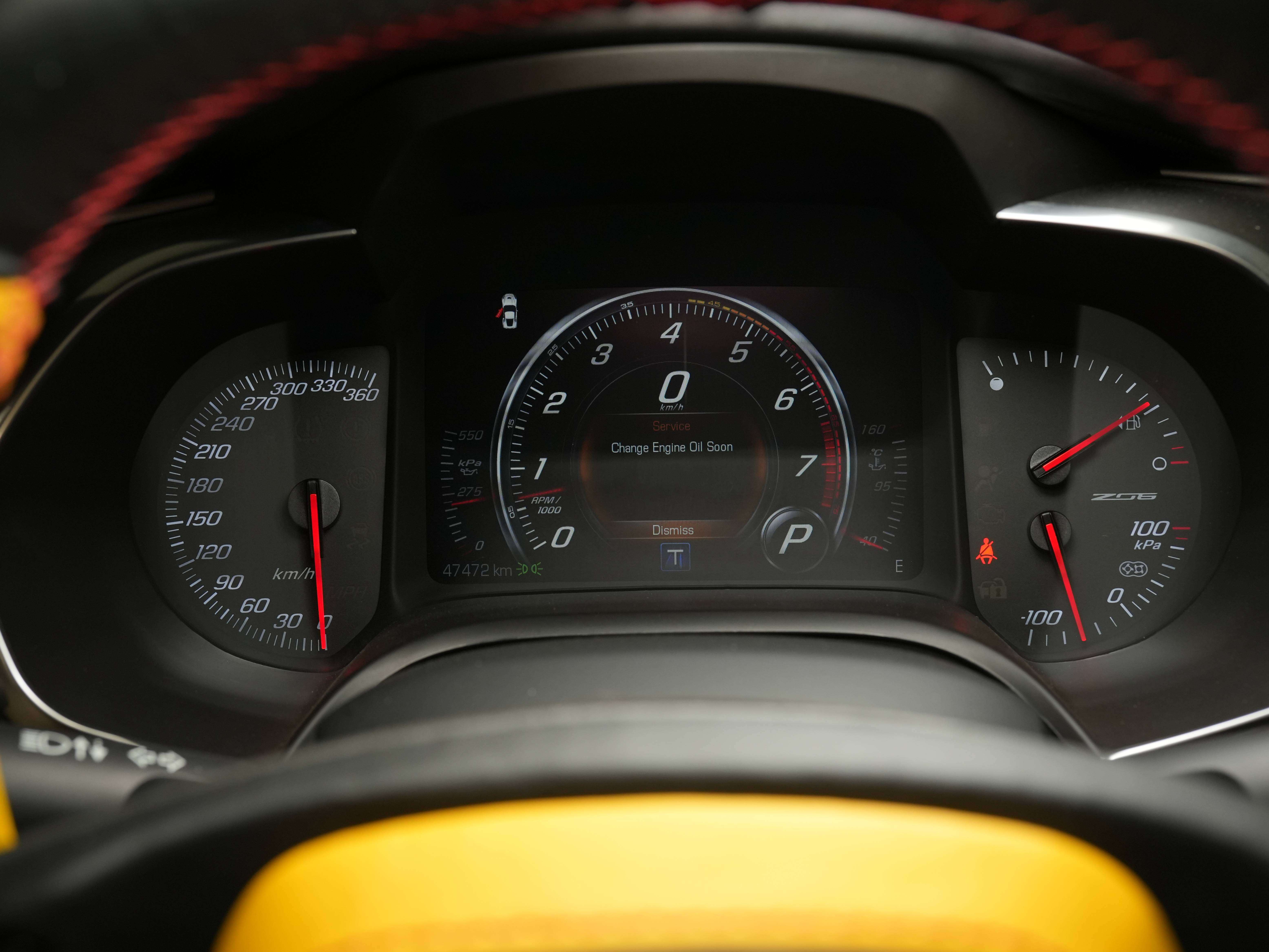 used 2015 Chevrolet Corvette car, priced at $89,900