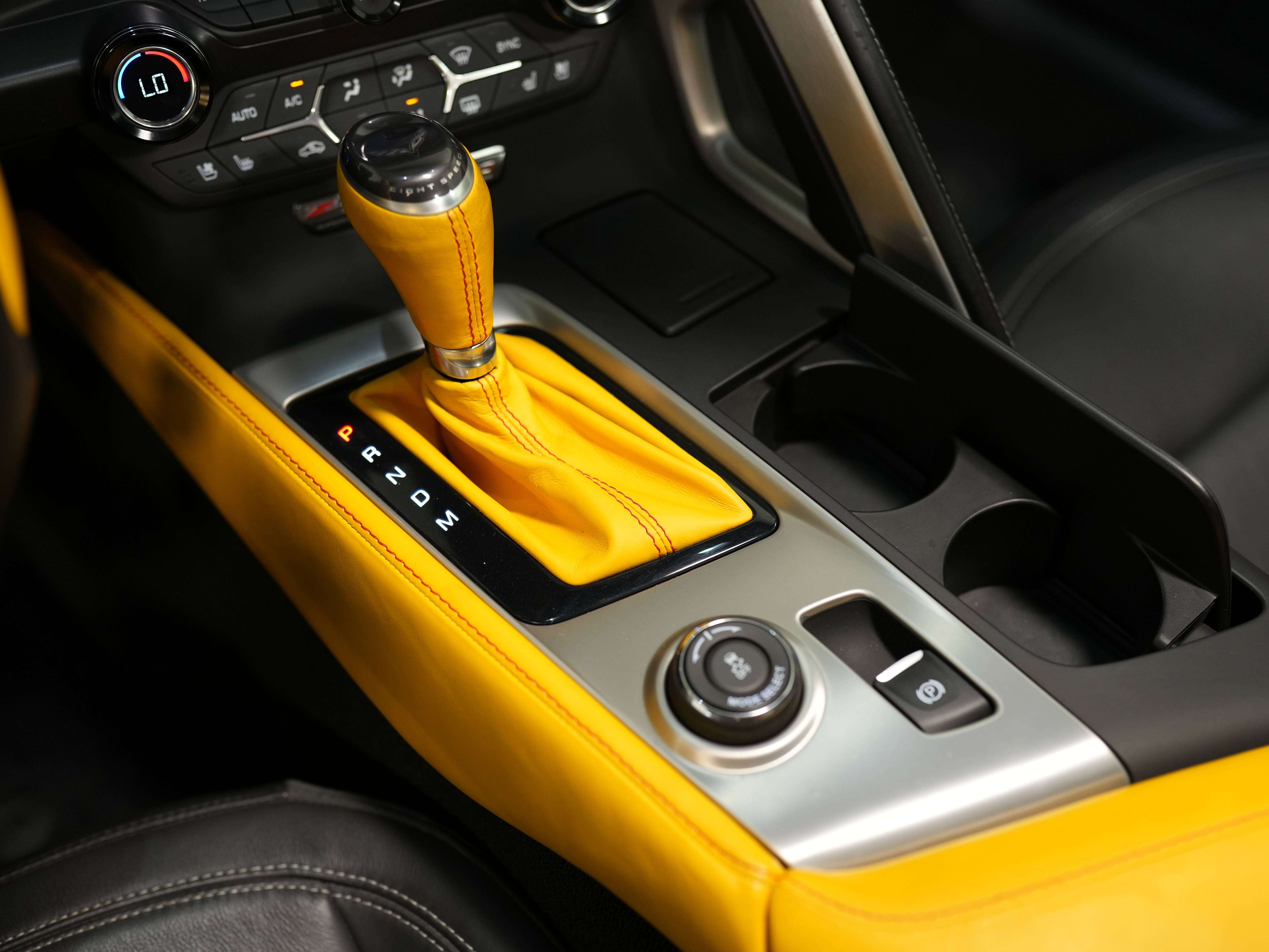 used 2015 Chevrolet Corvette car, priced at $89,900