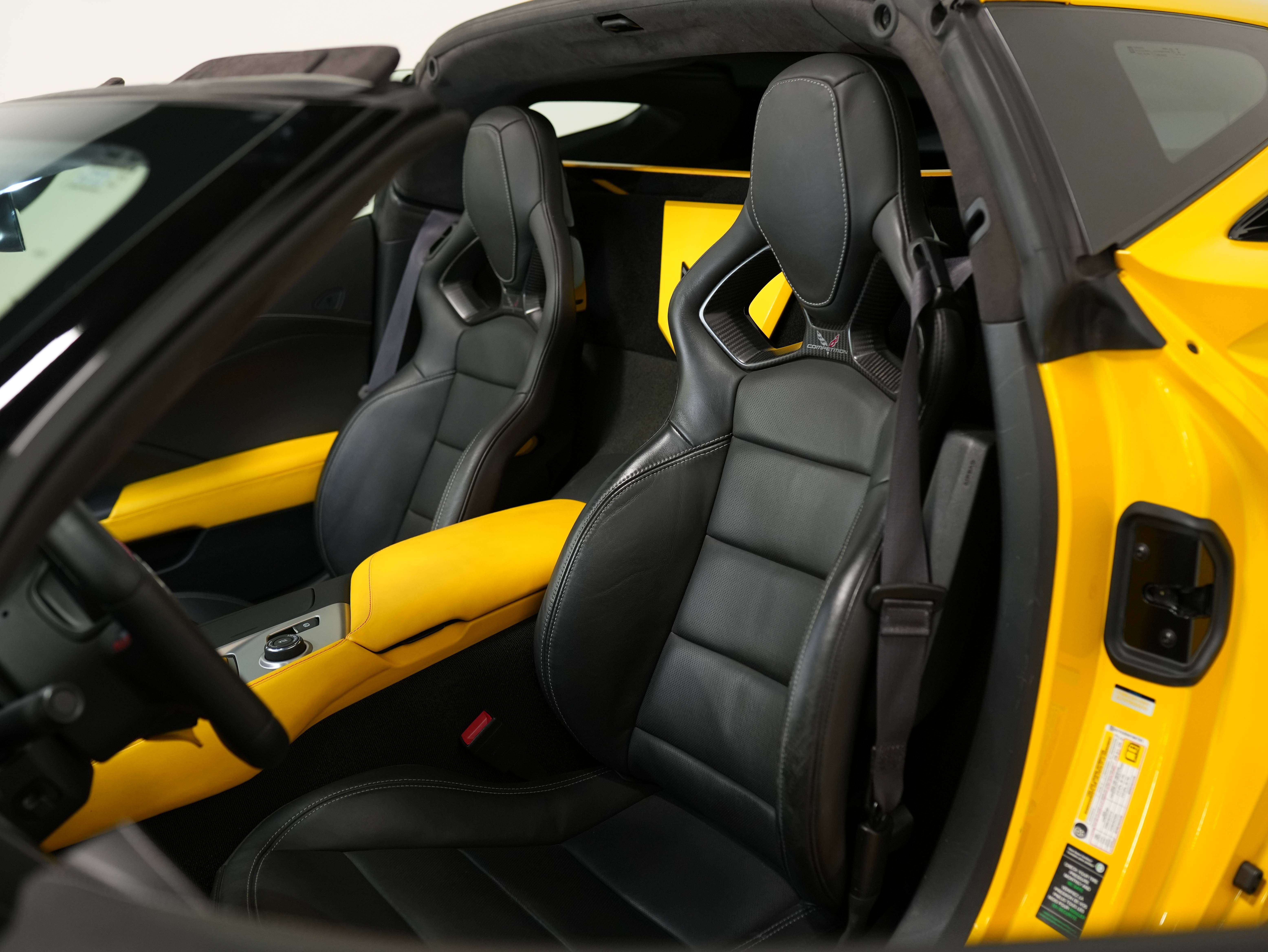 used 2015 Chevrolet Corvette car, priced at $89,900