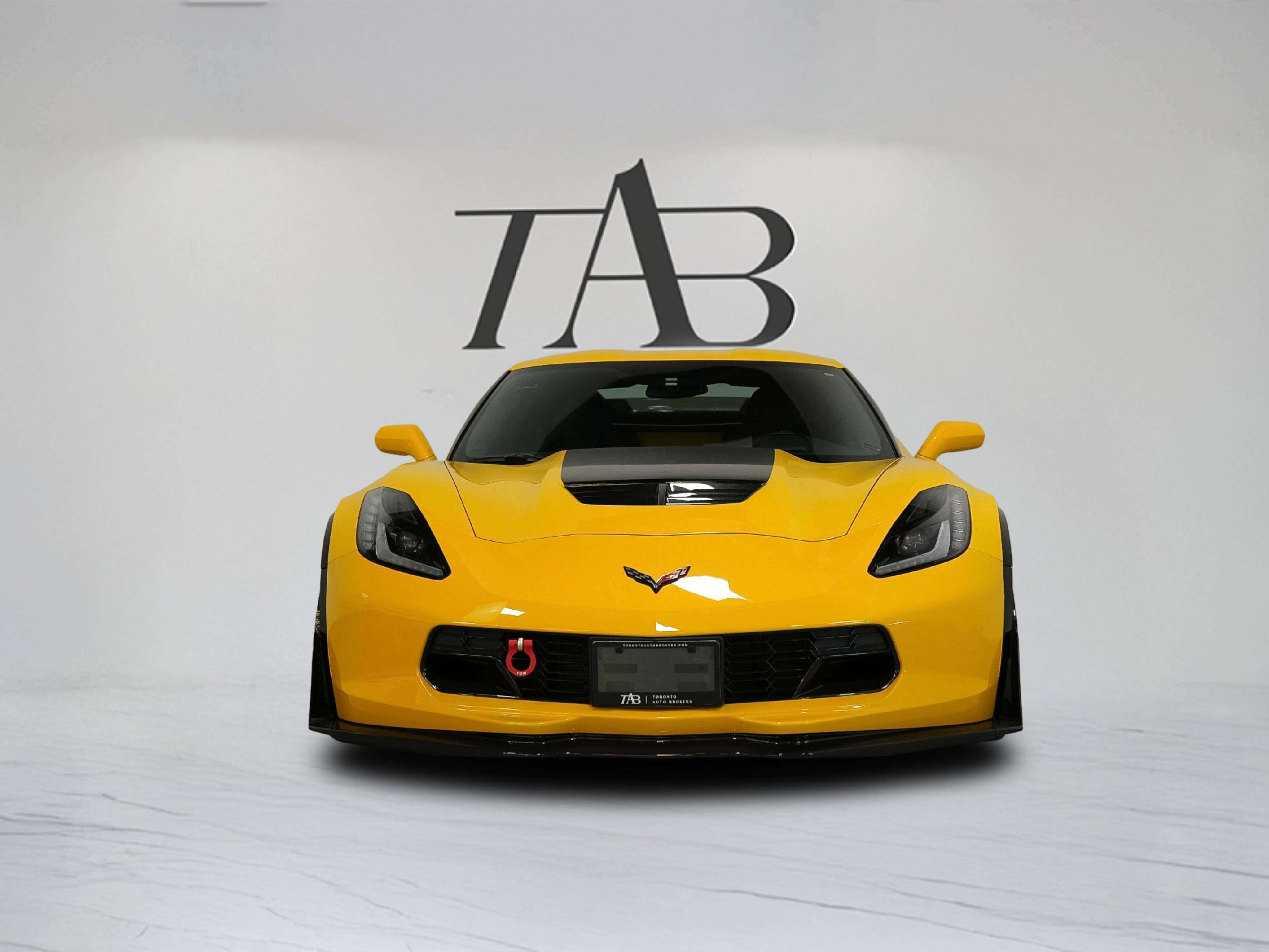 used 2015 Chevrolet Corvette car, priced at $89,900