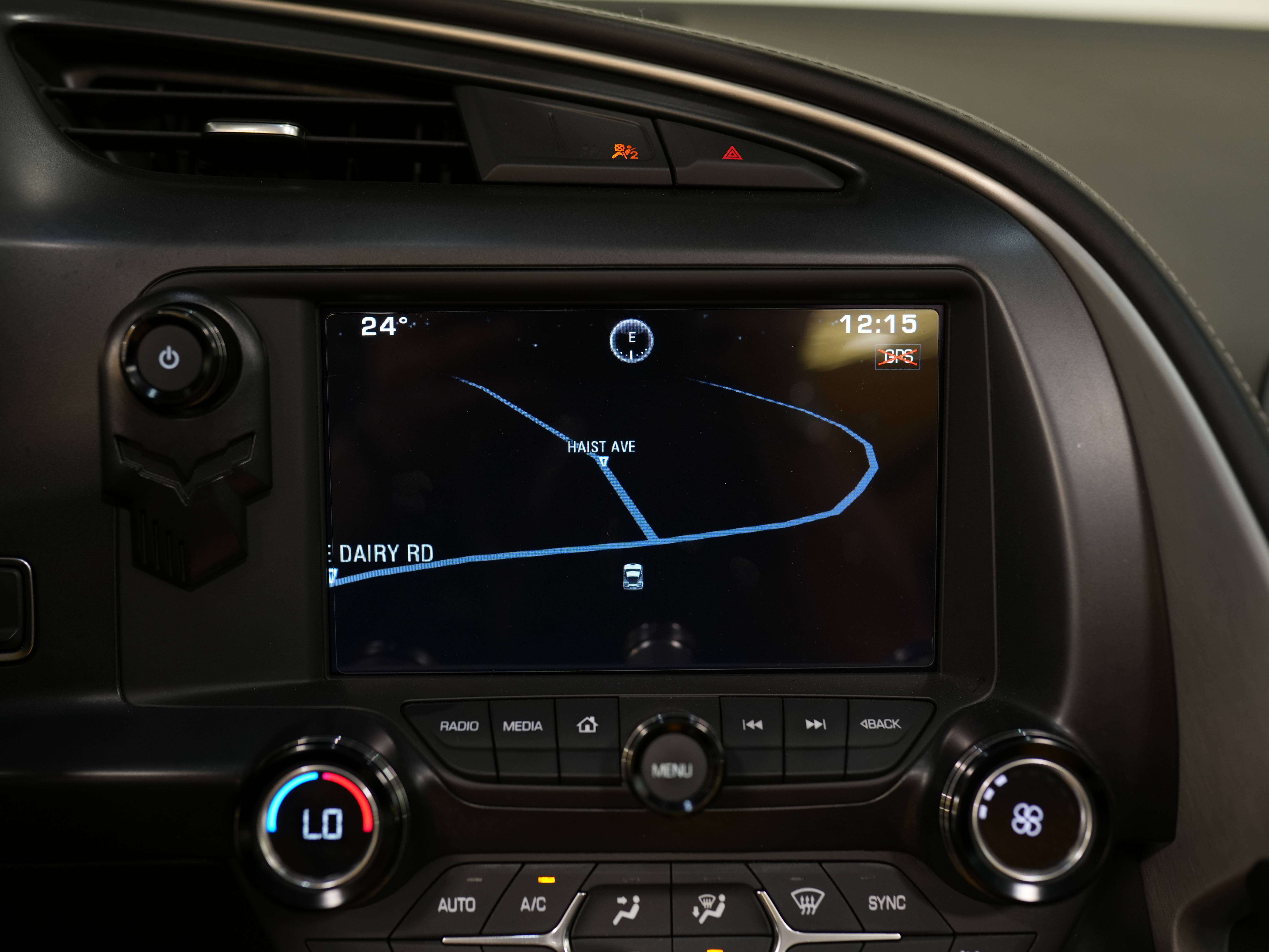 used 2015 Chevrolet Corvette car, priced at $89,900