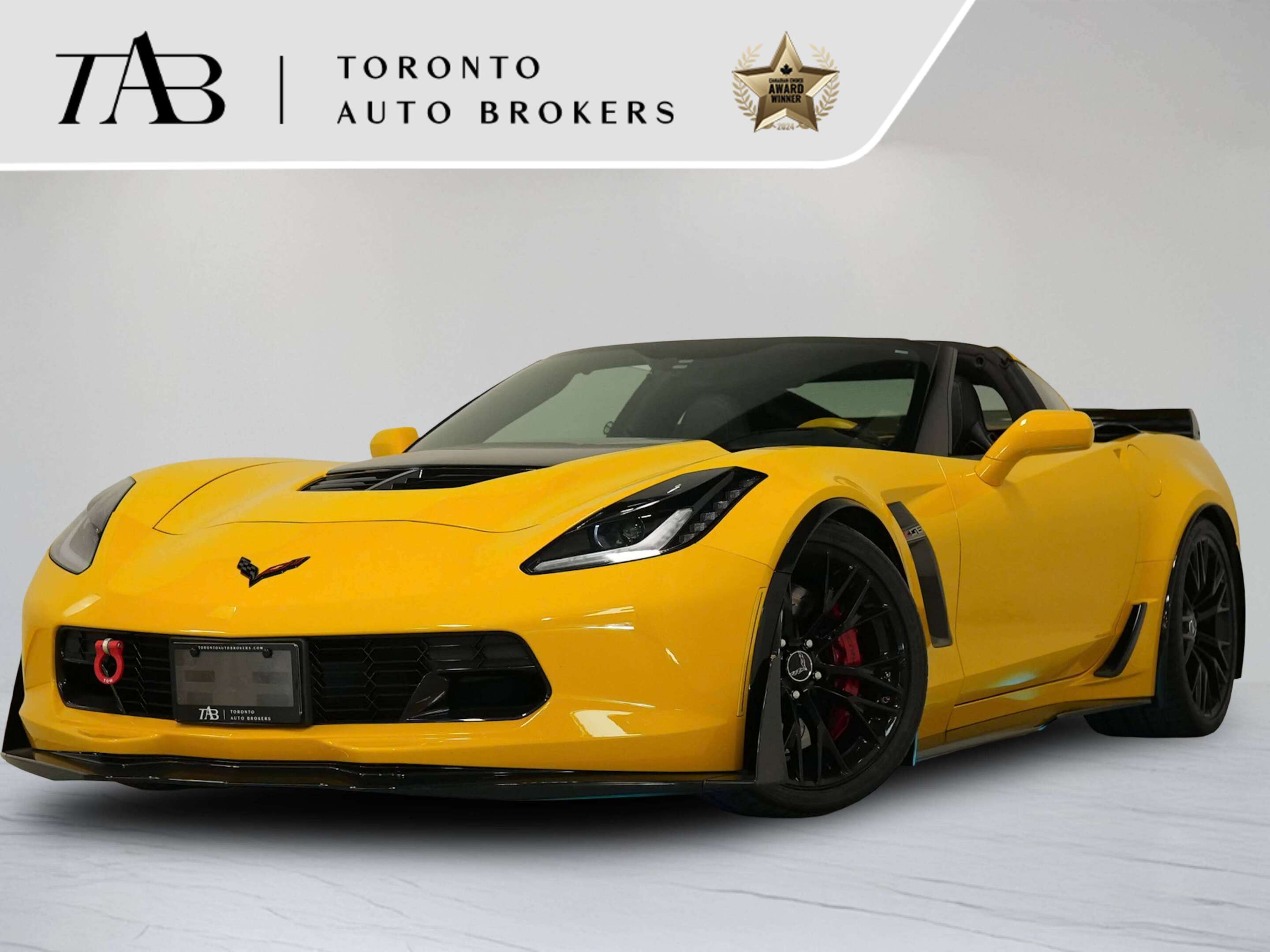 used 2015 Chevrolet Corvette car, priced at $89,900