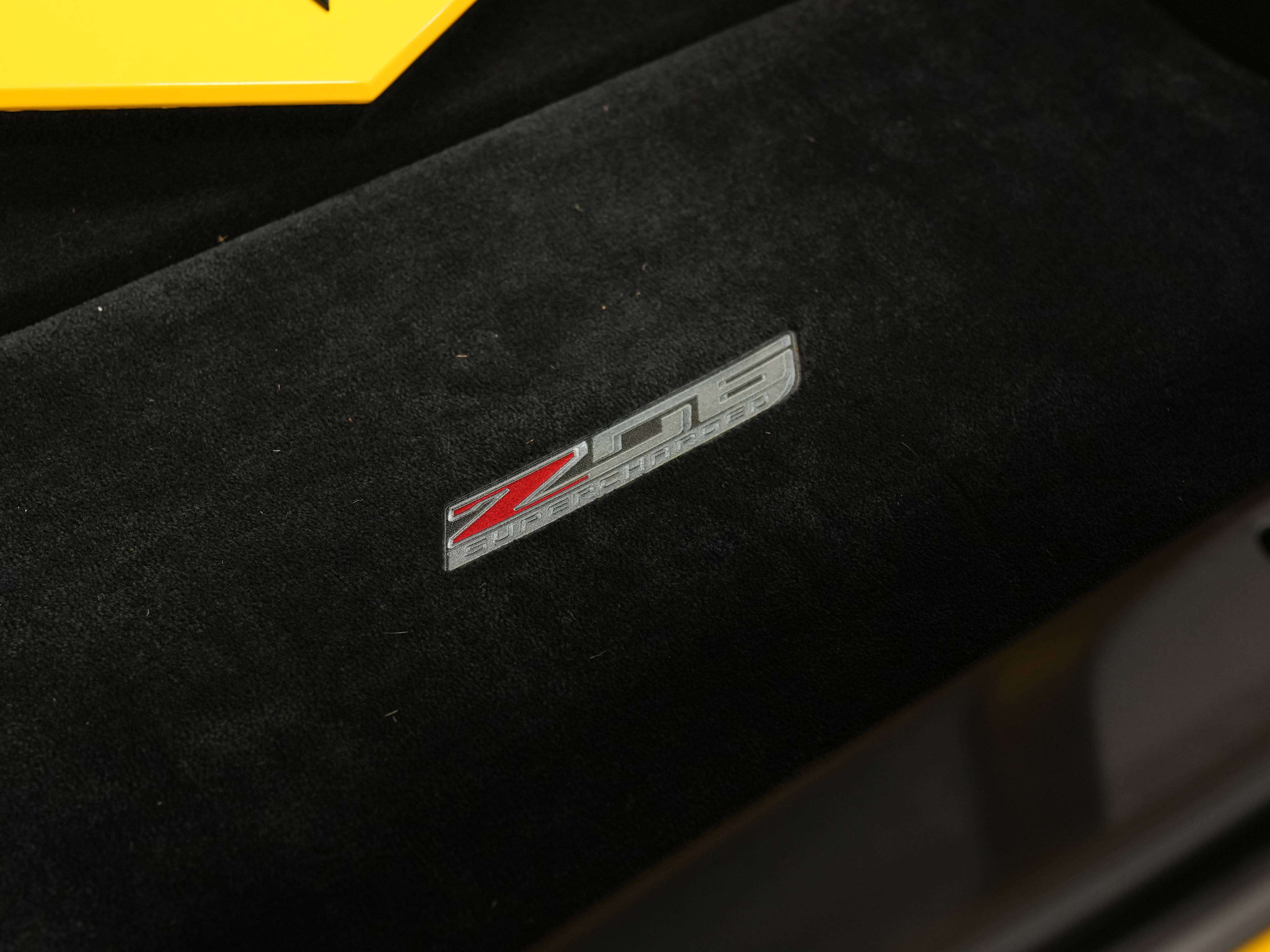 used 2015 Chevrolet Corvette car, priced at $89,900