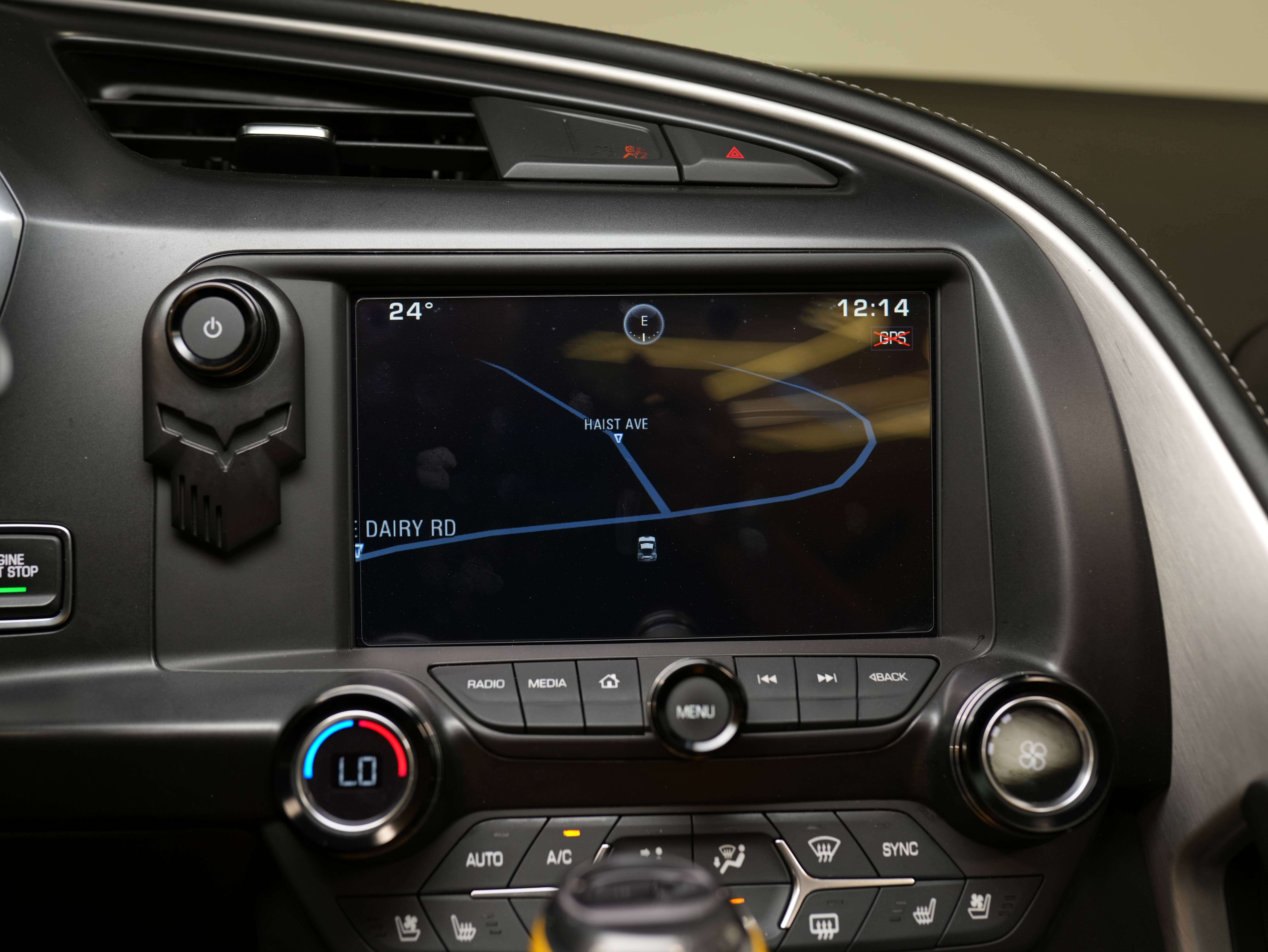 used 2015 Chevrolet Corvette car, priced at $89,900