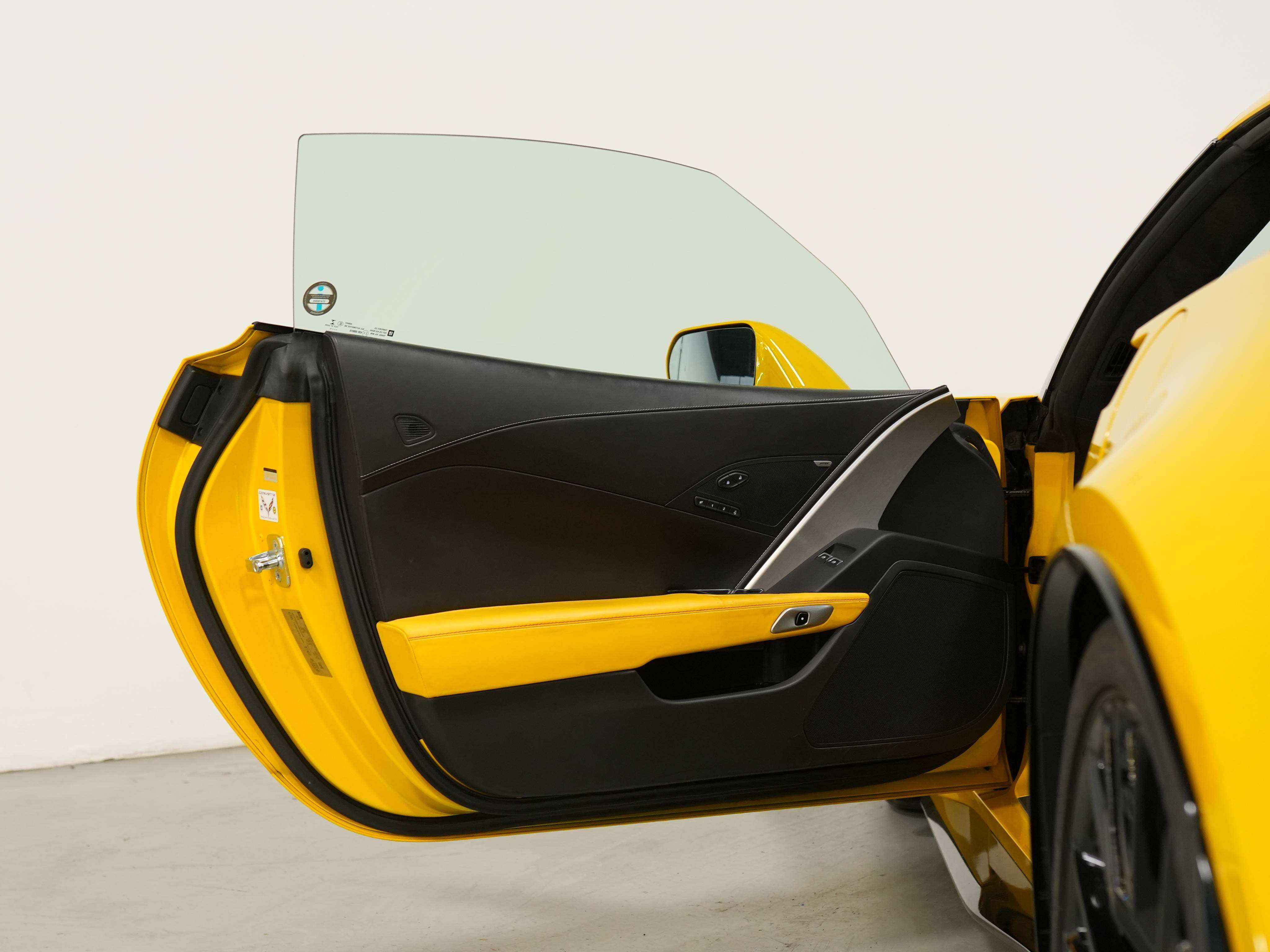 used 2015 Chevrolet Corvette car, priced at $89,900