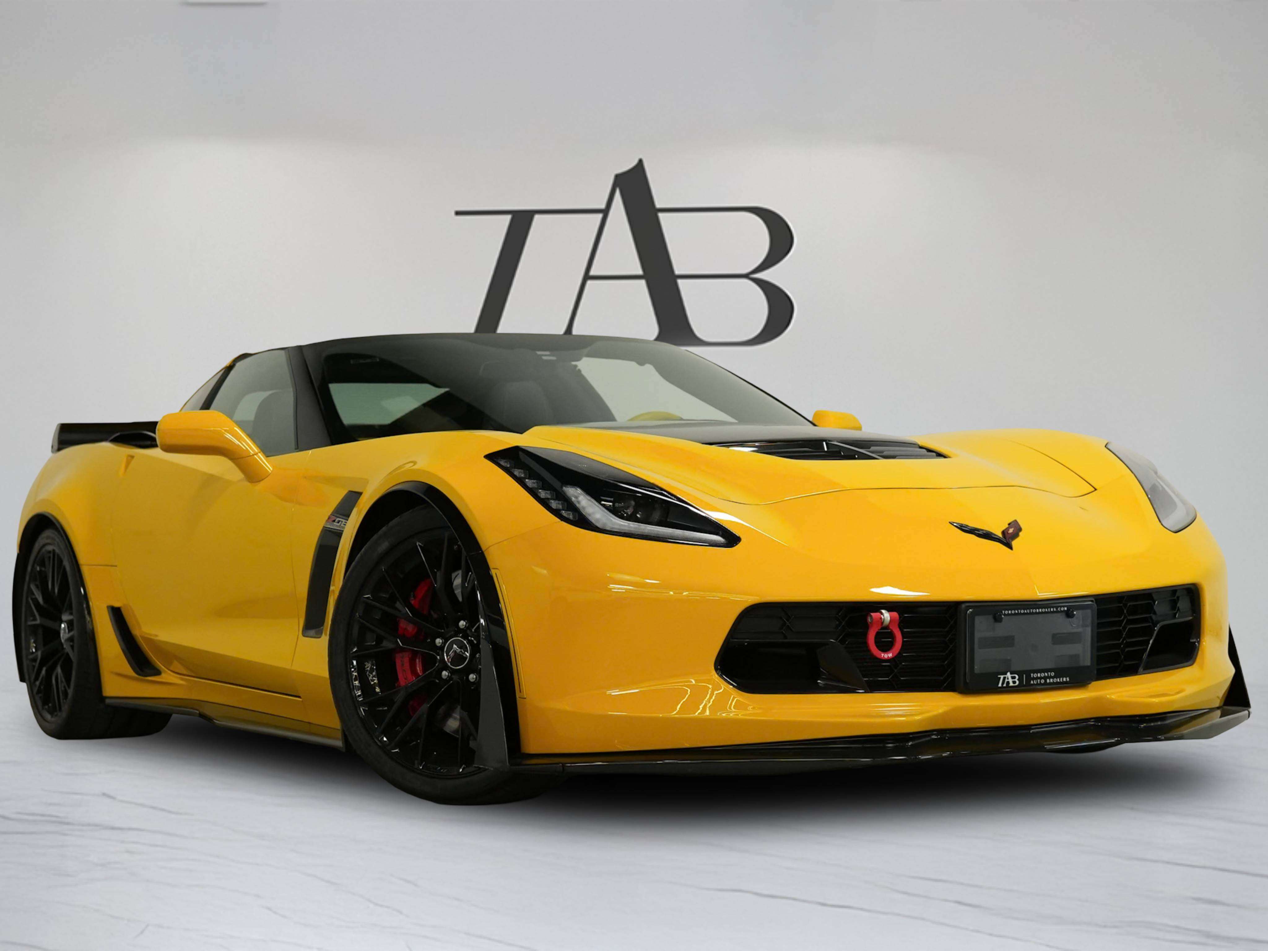 used 2015 Chevrolet Corvette car, priced at $89,900