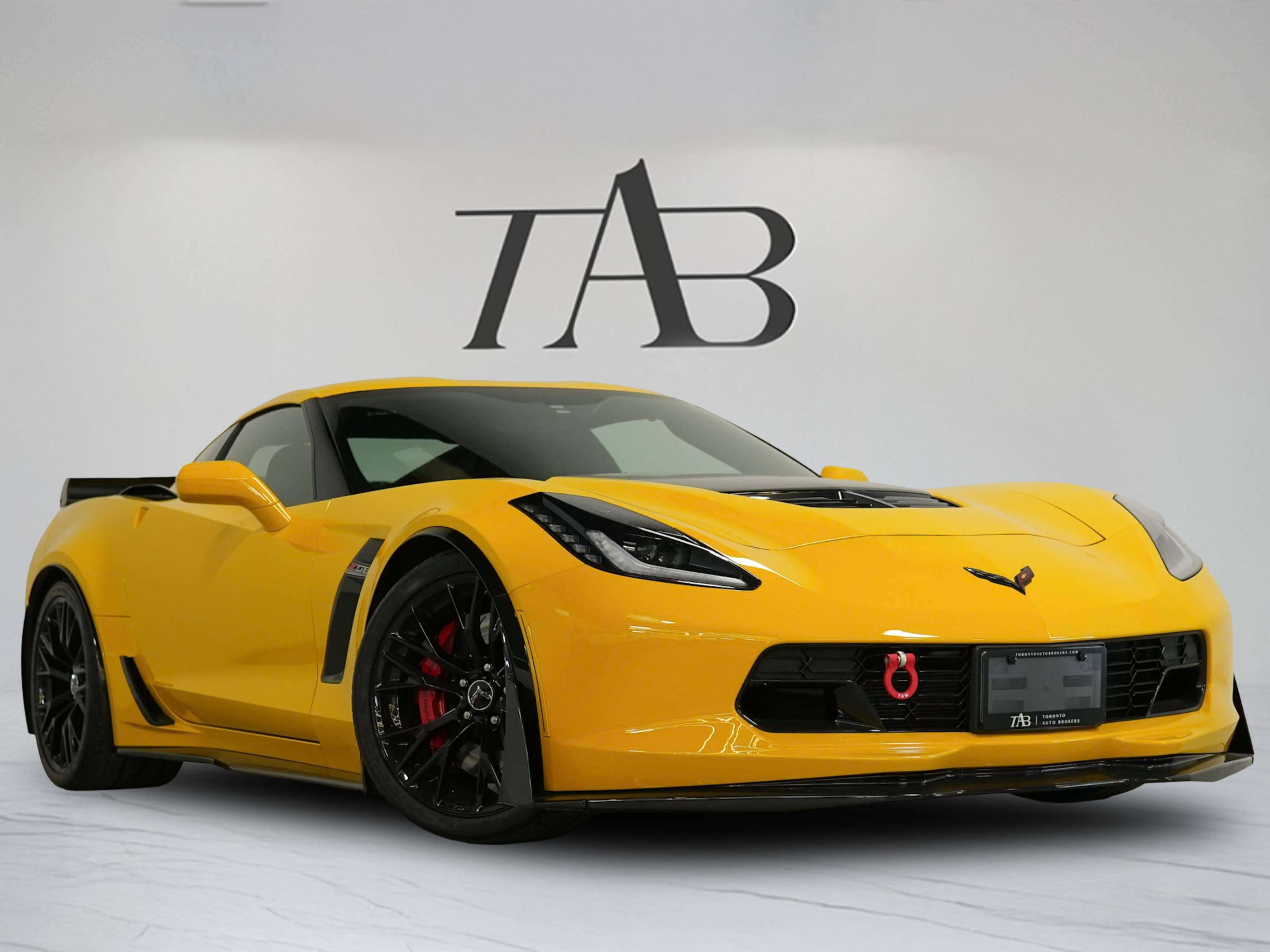 used 2015 Chevrolet Corvette car, priced at $89,900