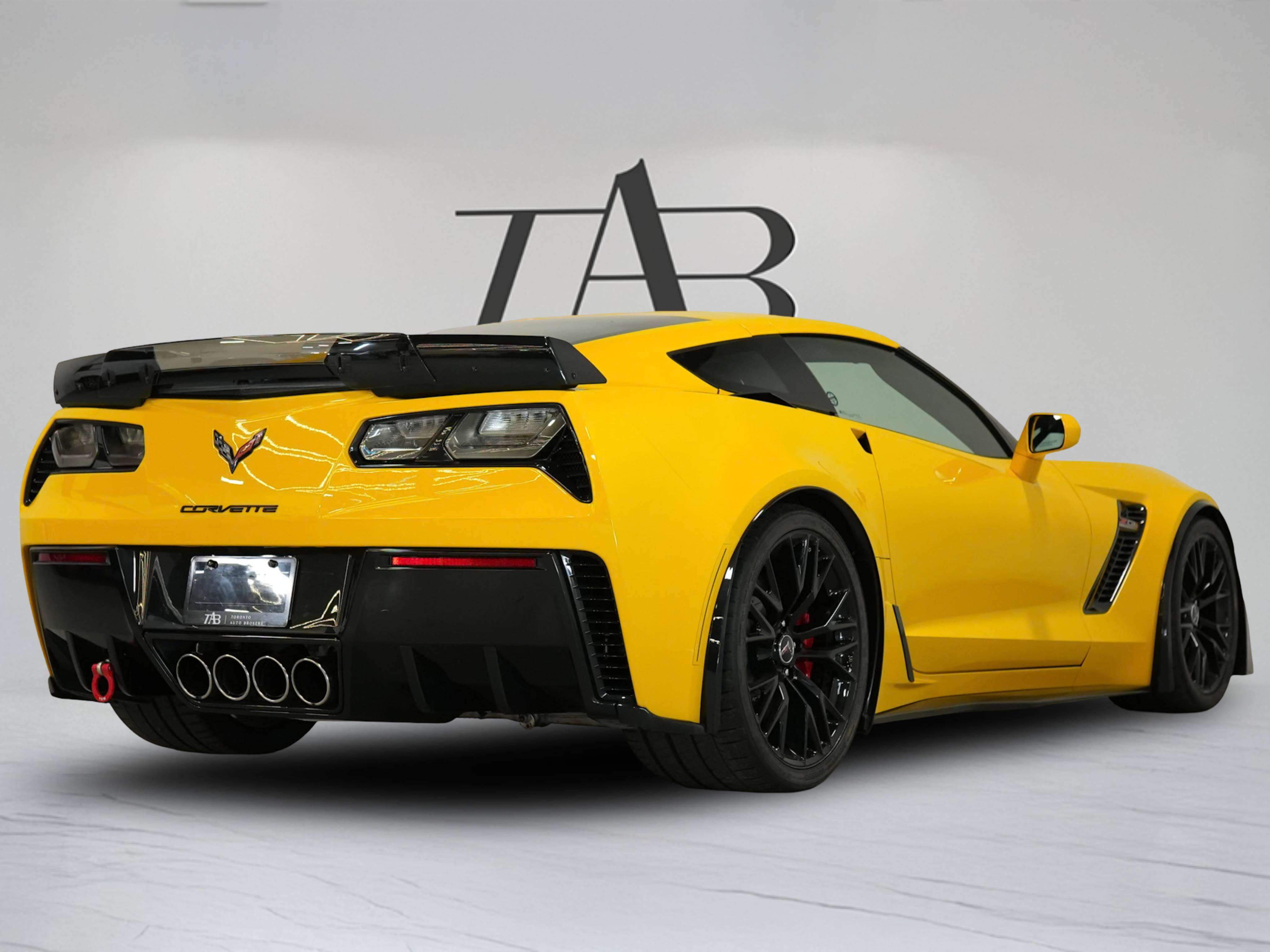 used 2015 Chevrolet Corvette car, priced at $89,900