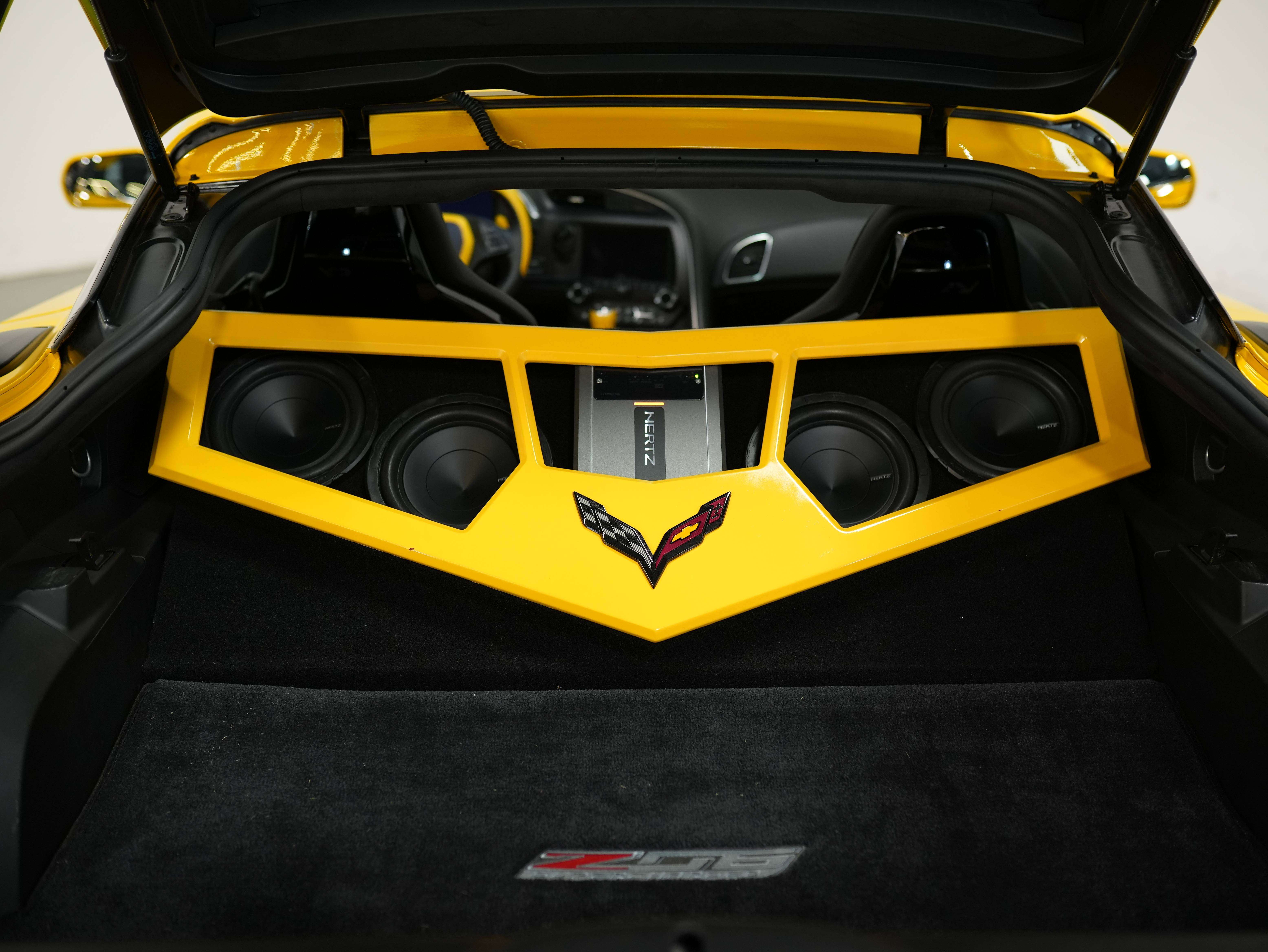 used 2015 Chevrolet Corvette car, priced at $89,900