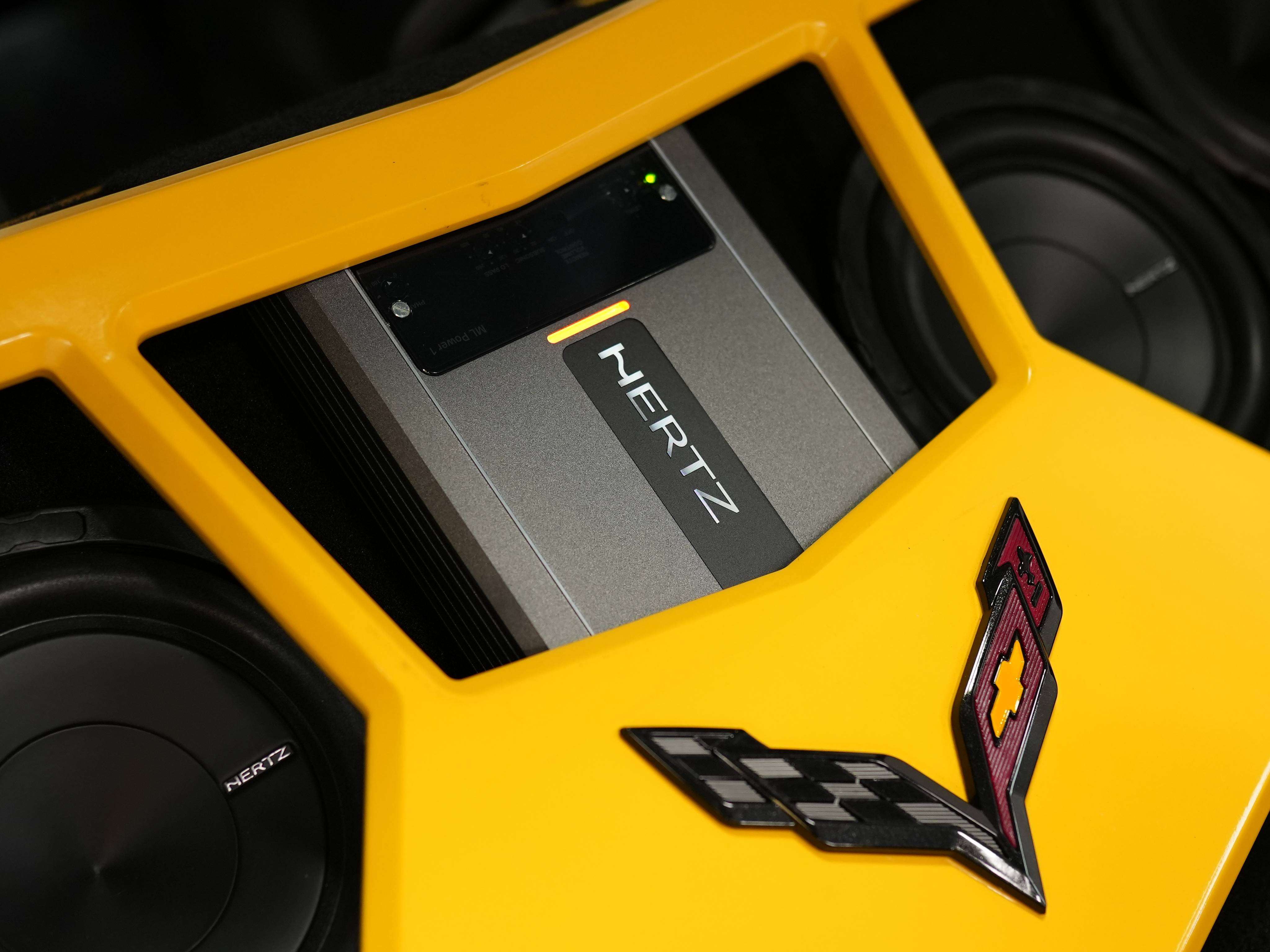 used 2015 Chevrolet Corvette car, priced at $89,900