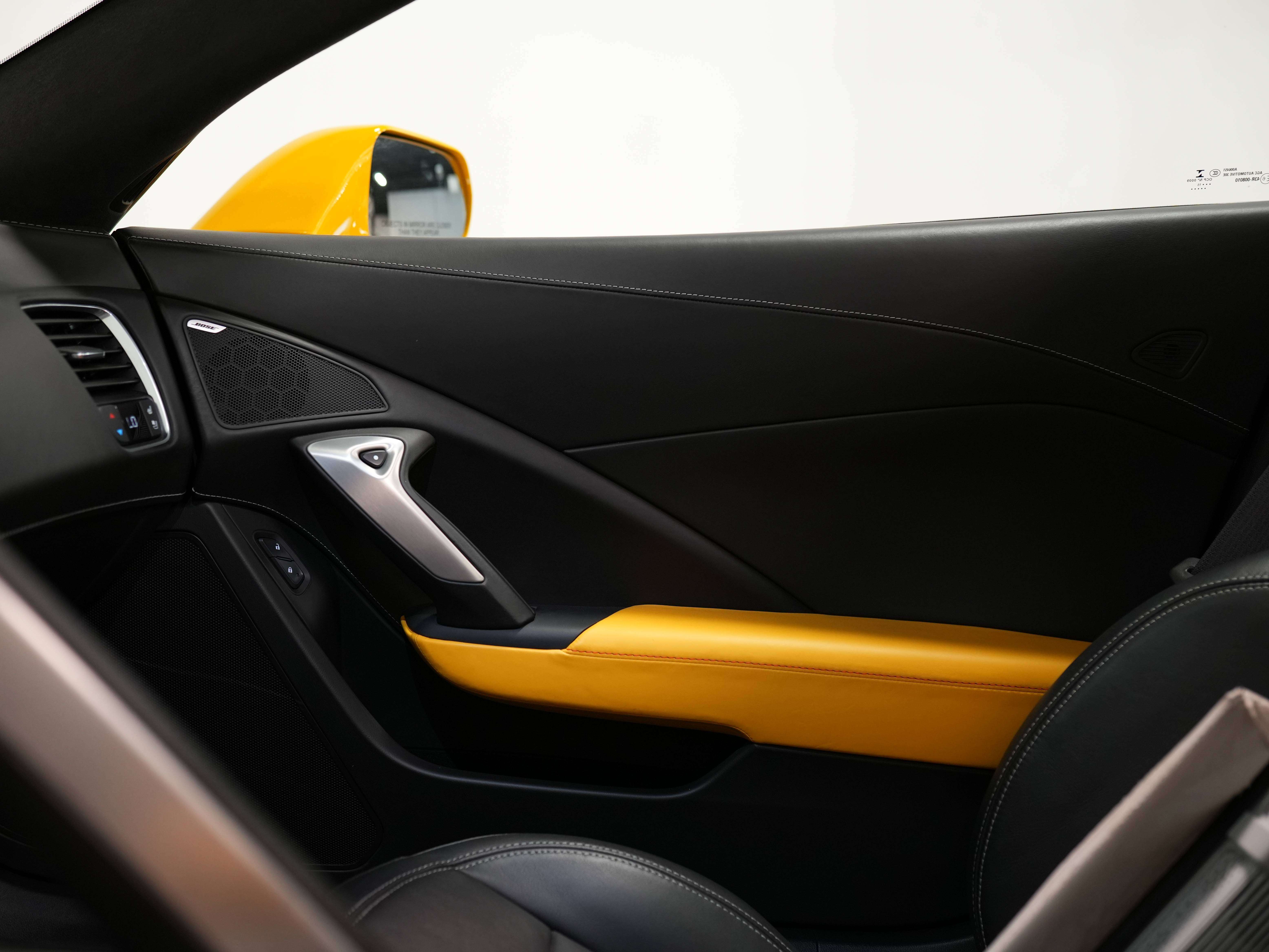 used 2015 Chevrolet Corvette car, priced at $89,900