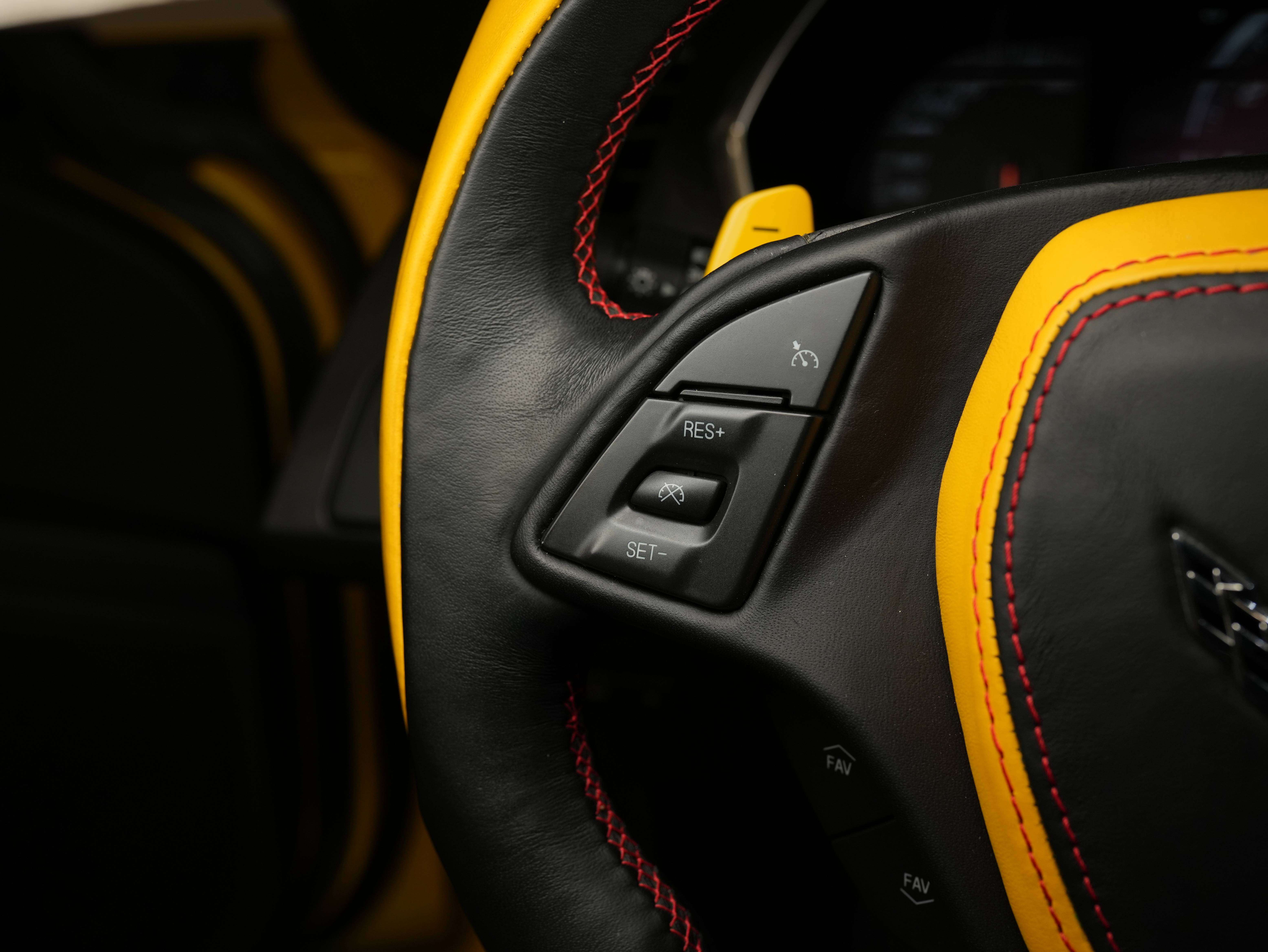 used 2015 Chevrolet Corvette car, priced at $89,900