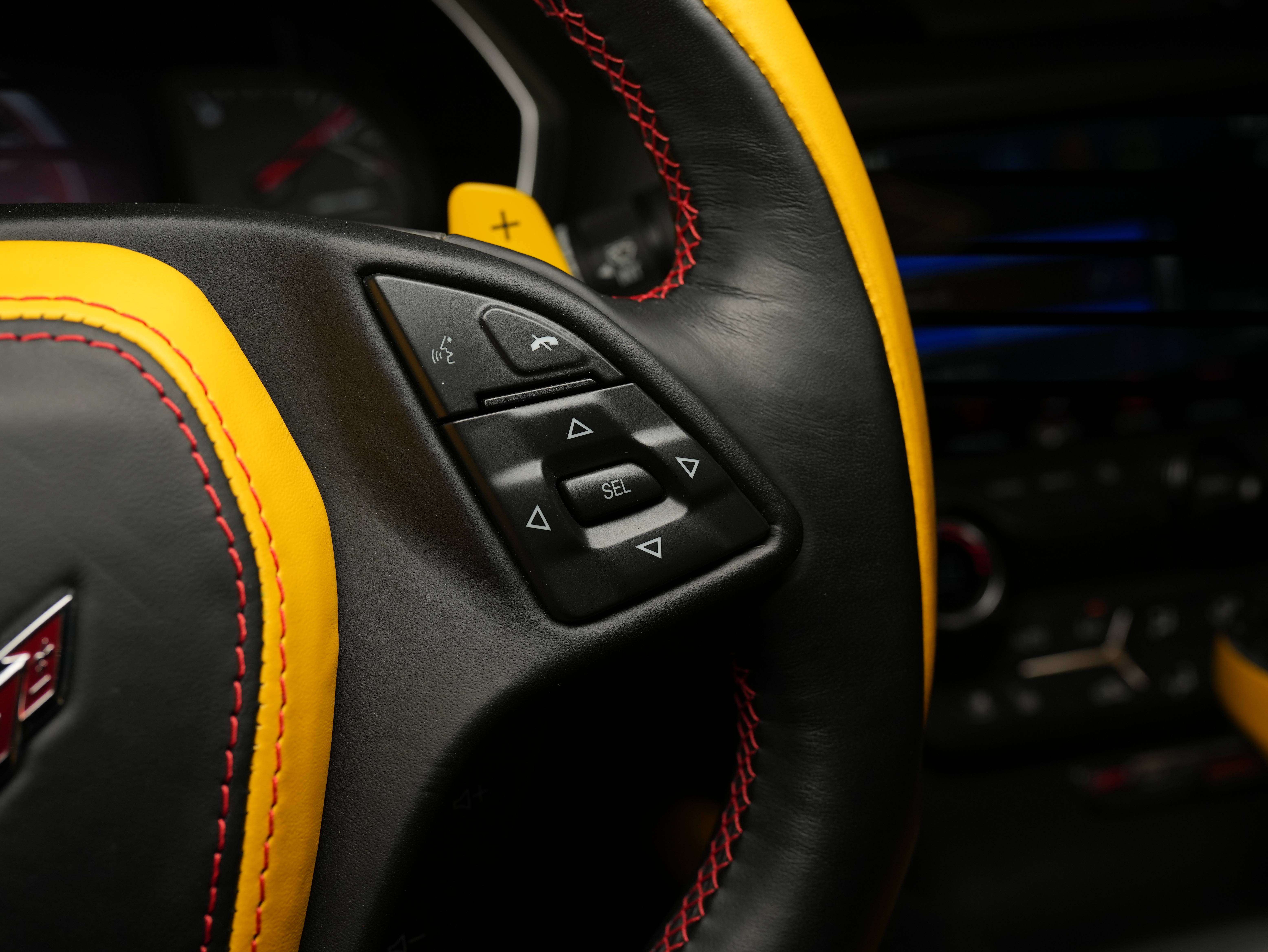 used 2015 Chevrolet Corvette car, priced at $89,900