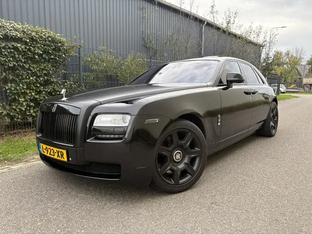 Rolls-Royce Ghost 6.6 V12 / AUTOMAAT / ENTERTAINMENT / STERRENHEMEL