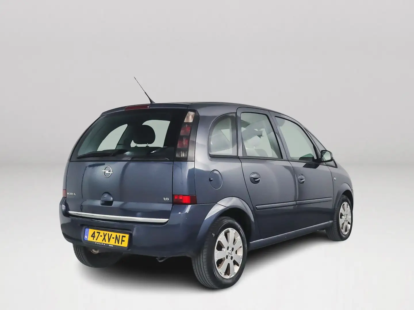 Opel Meriva Temptation | Airco Gris - 2