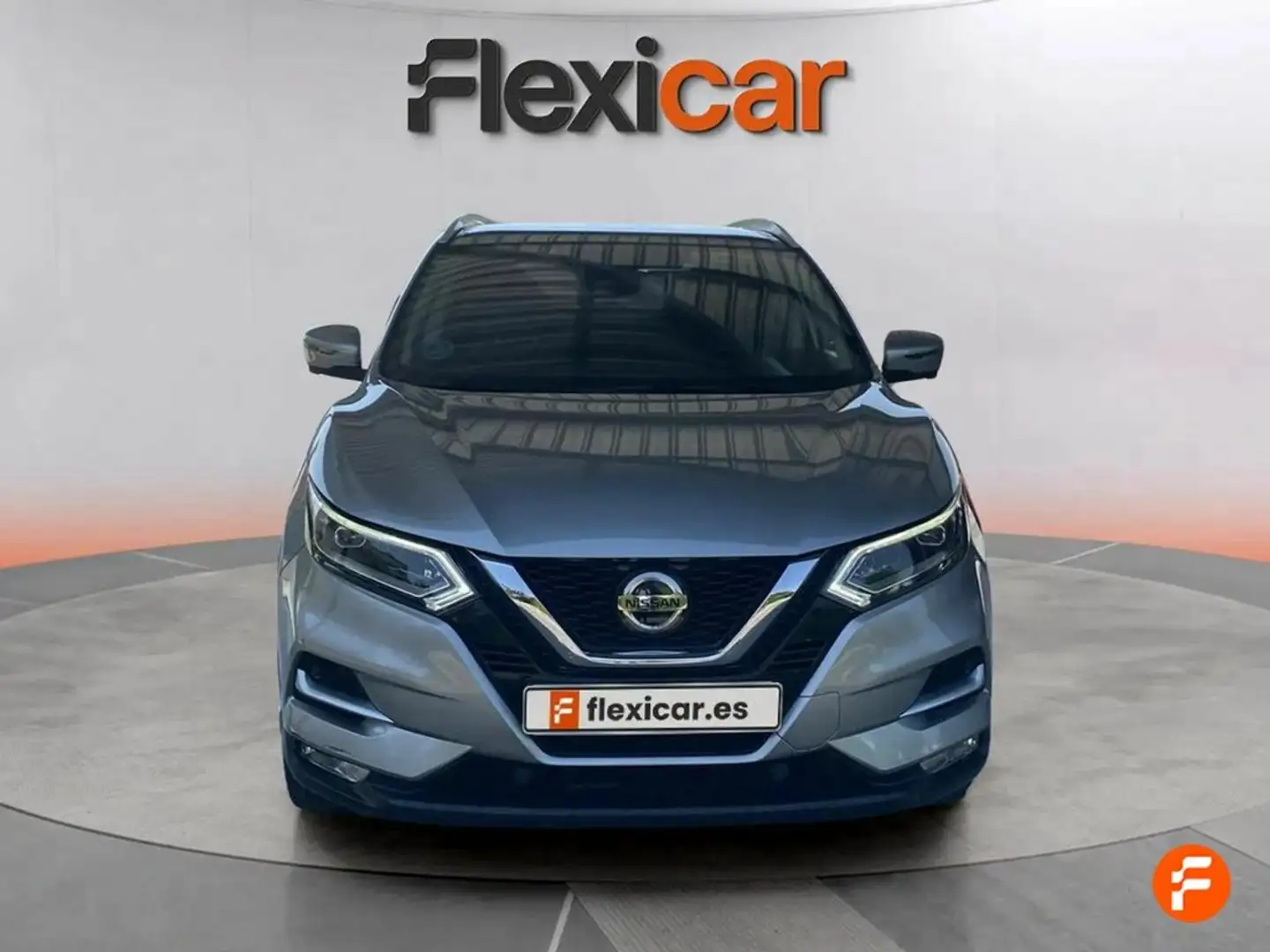 Nissan Qashqai DIG-T 103 kW (140 CV) E6D TEKNA+ Gris - 2