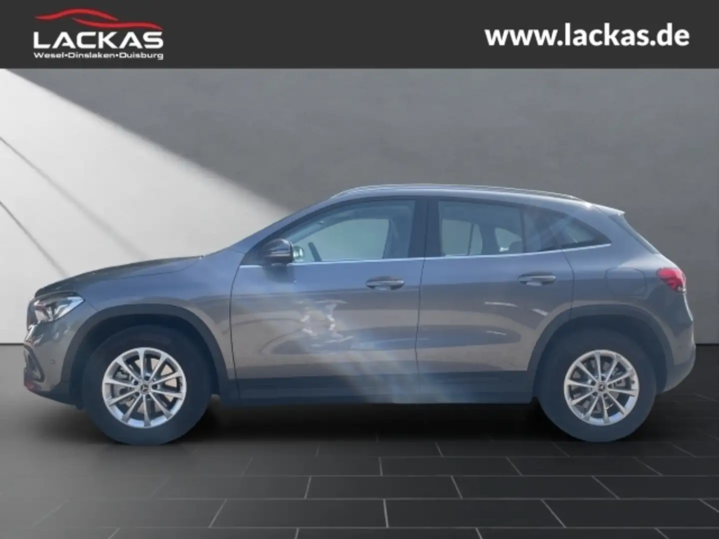 Mercedes-Benz GLA 250 e Style LED*KAMERA360* WIDE*SHZ*DAB*AHK Grau - 2