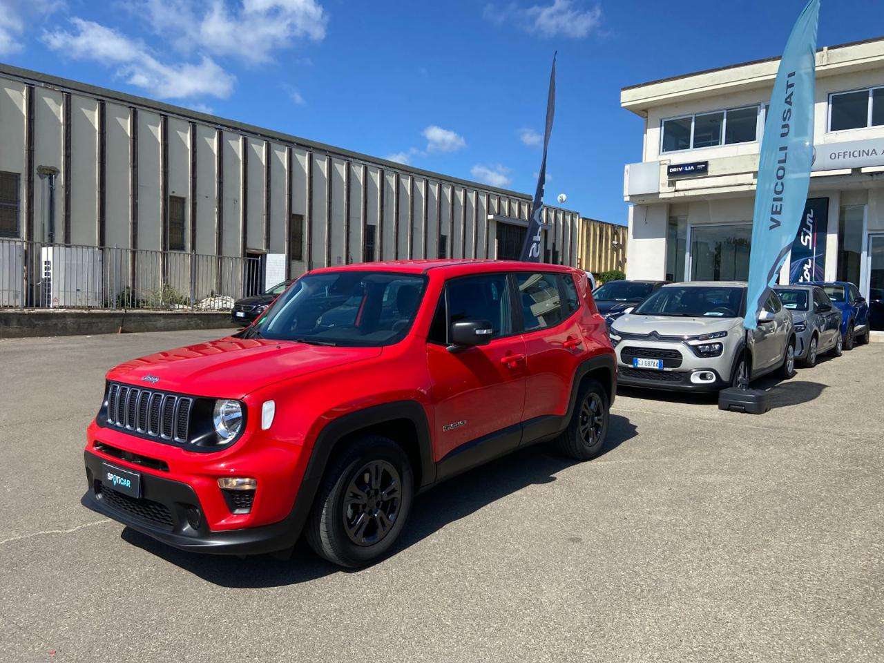 Jeep Renegade *PROMO* 1.0 T3 Longitude