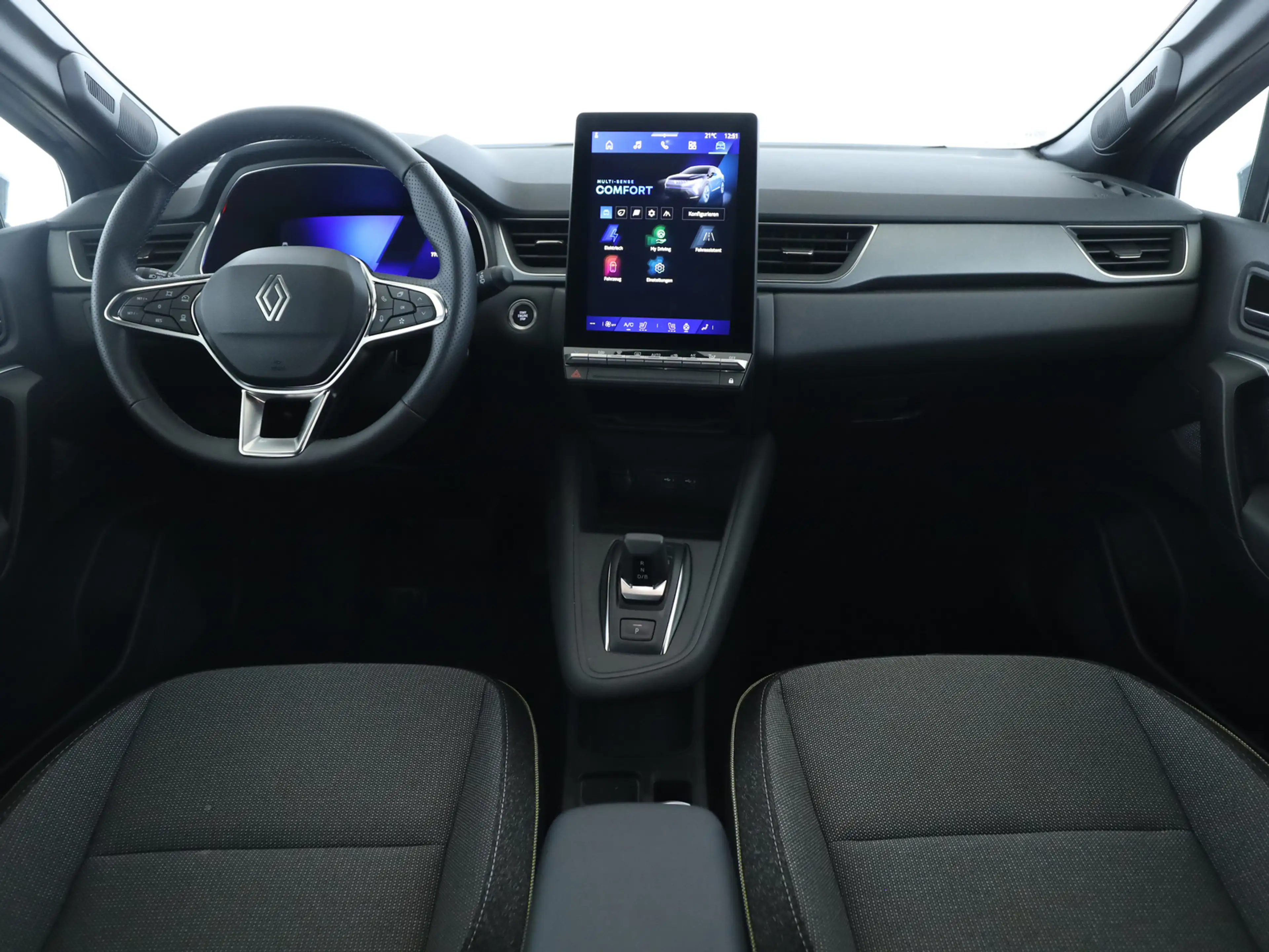 Renault Symbioz 1.8-160pk E-Tech Full Hybrid 160 'Techno' AUTOMAAT — photo 7
