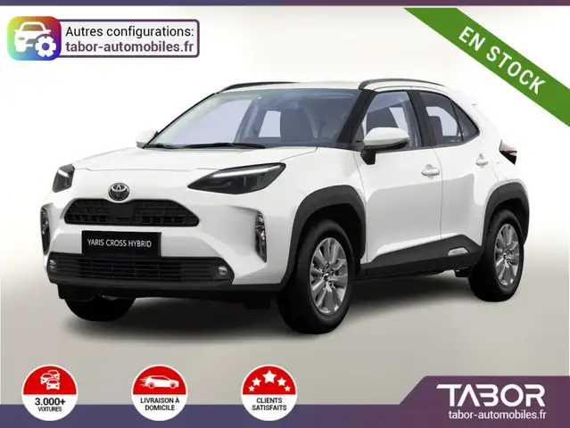 Toyota Yaris Cross 1.5 HEV 116 Cam ChauffS ACC