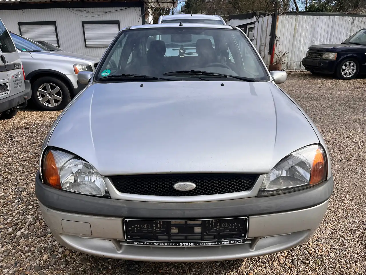 Ford Ka/Ka+