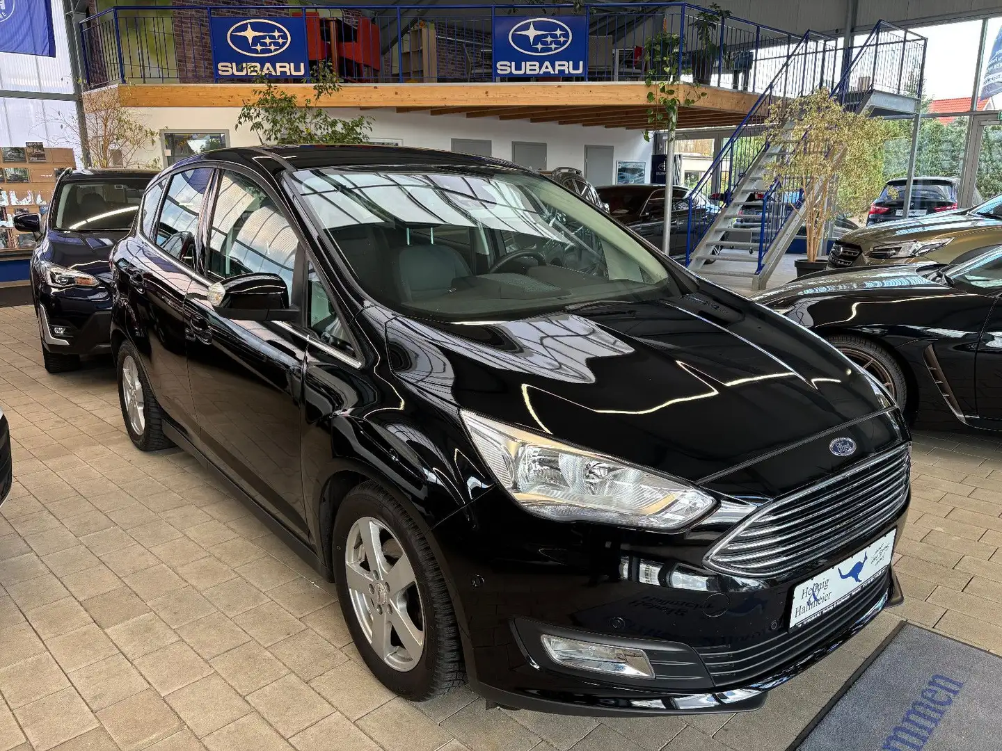 Ford C-Max C-MAX Titanium Noir - 1