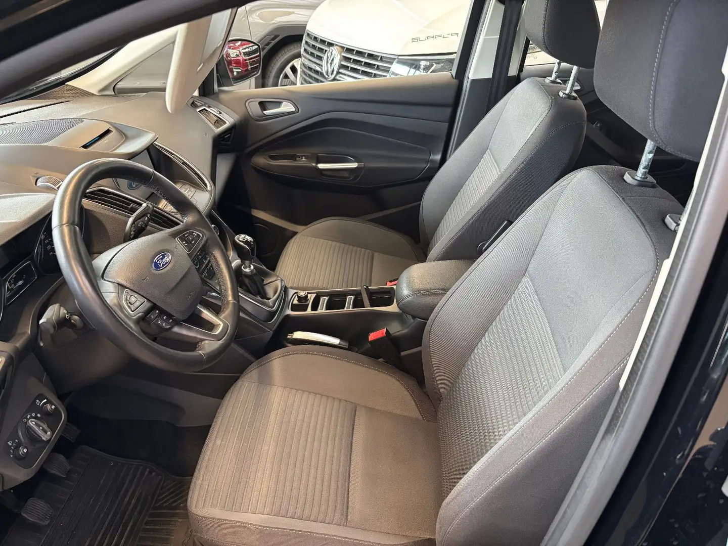 Ford C-Max C-MAX Titanium Noir - 2