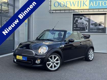 MINI Cooper Cabrio Mini 1.6 Highgate