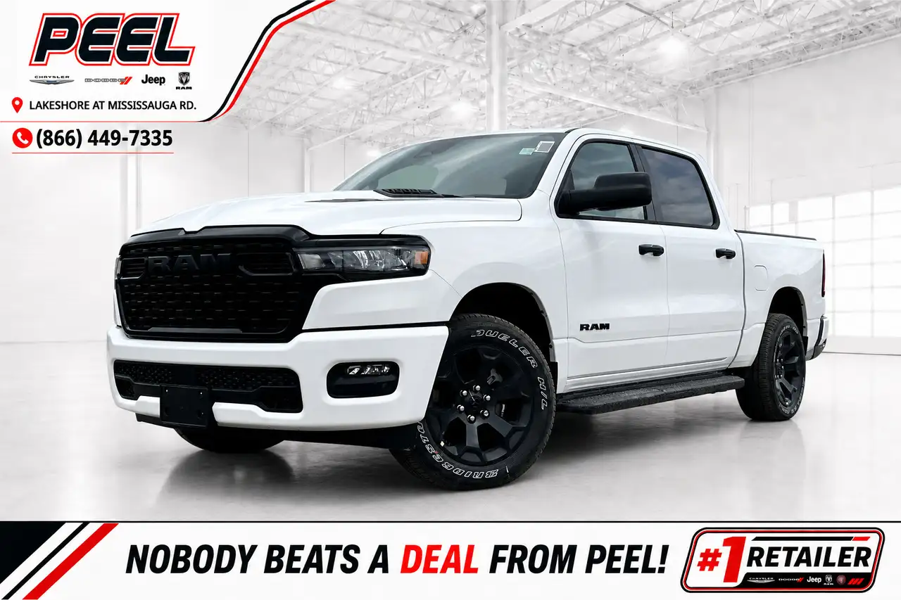 2026 RAM 1500