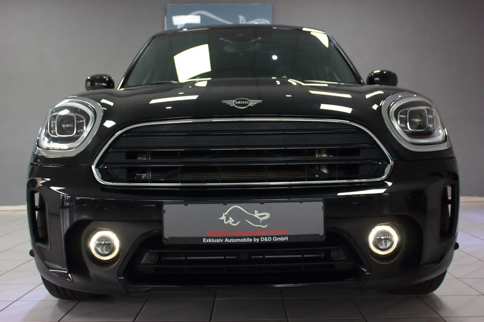 MINI Cooper Countryman YOURS Trim AT~DEUTSCH+UNFALLFR Schwarz - 2