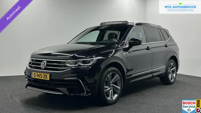 Volkswagen Tiguan Allspace 1.5 TSI R-Line Business 7p. LEER PANO ADAPTIEF CRU