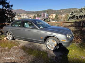 S-Type II 2002 R 4.2 V8 s/c supercharged