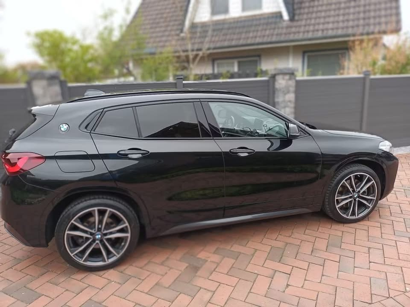 BMW X2 xDrive25e High Executive M Sport Panoramadak Leder — photo 2