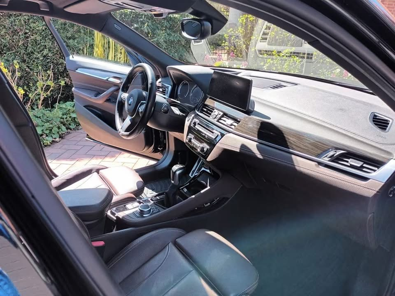 BMW X2 xDrive25e High Executive M Sport Panoramadak Leder — photo 4