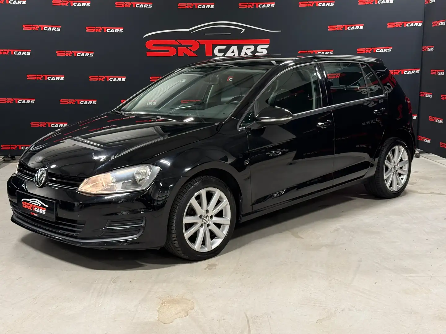 Volkswagen Golf 1,6 TDI *Schalter*Einparkhilfe*Tempomat Schwarz - 1
