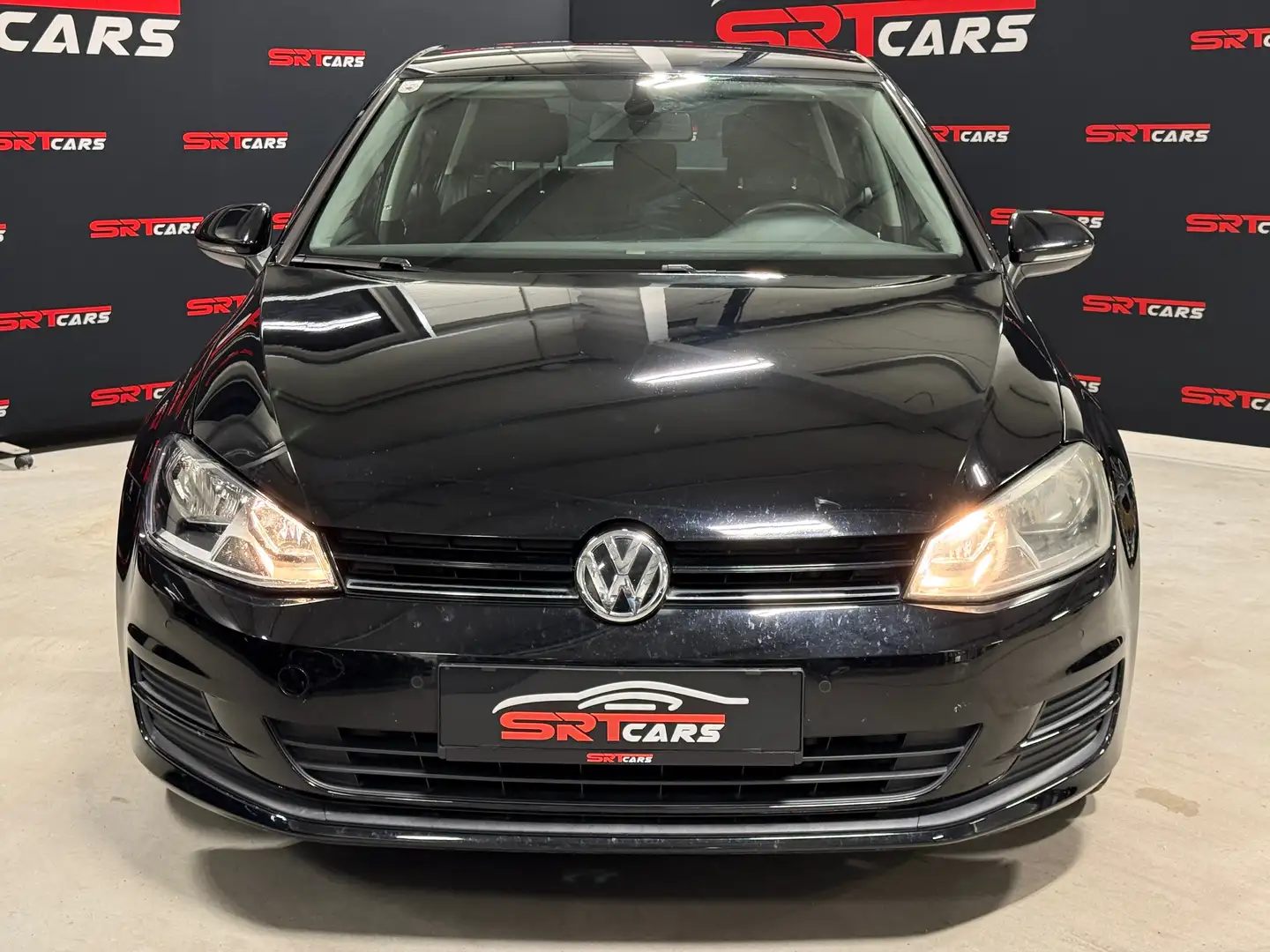 Volkswagen Golf 1,6 TDI *Schalter*Einparkhilfe*Tempomat Schwarz - 2