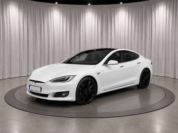 Model S 100 - 800 CV NEW BATTERY 04/2025!!