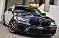BMW M5 COMPETITION ***INDIVIDUAL / CERAMIC BRAKES*** Zwart - thumbnail 2
