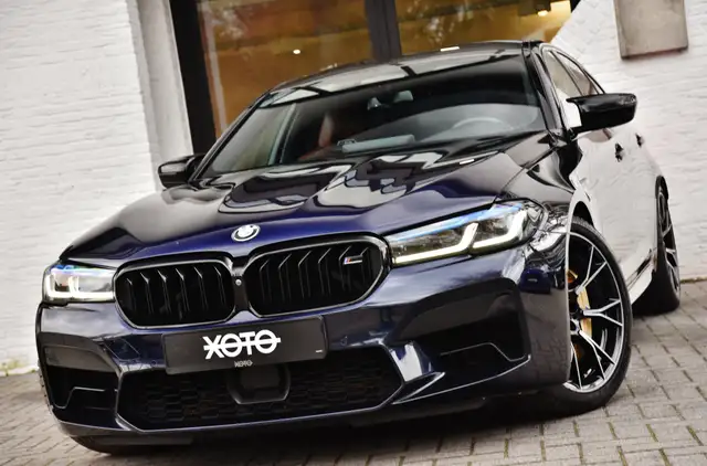 BMW M5 COMPETITION ***INDIVIDUAL / CERAMIC BRAKES***