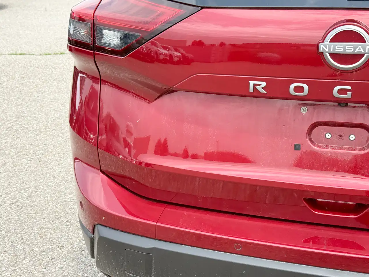 Nissan Rogue снимка Nissan Rogue