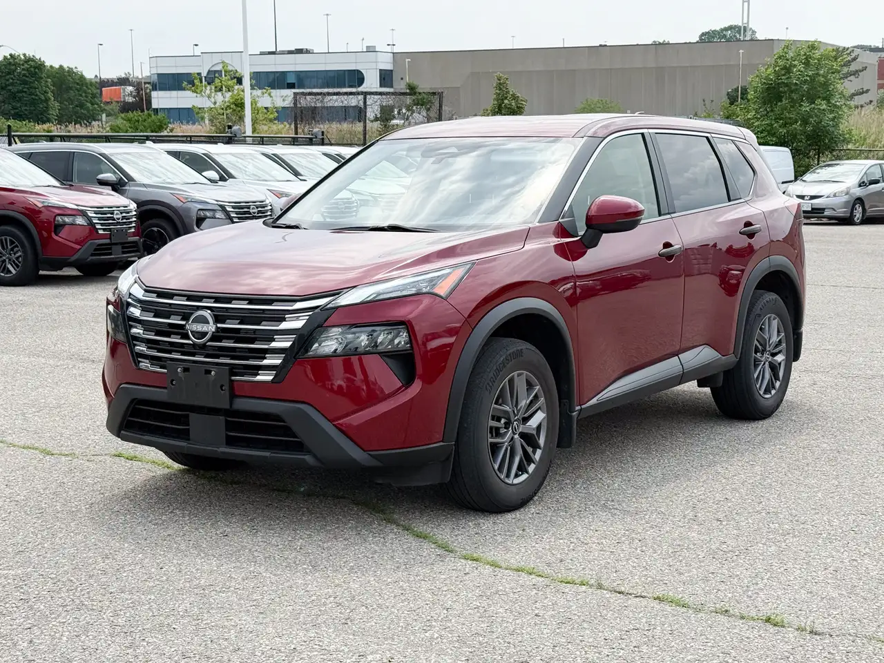 Nissan Rogue снимка Nissan Rogue