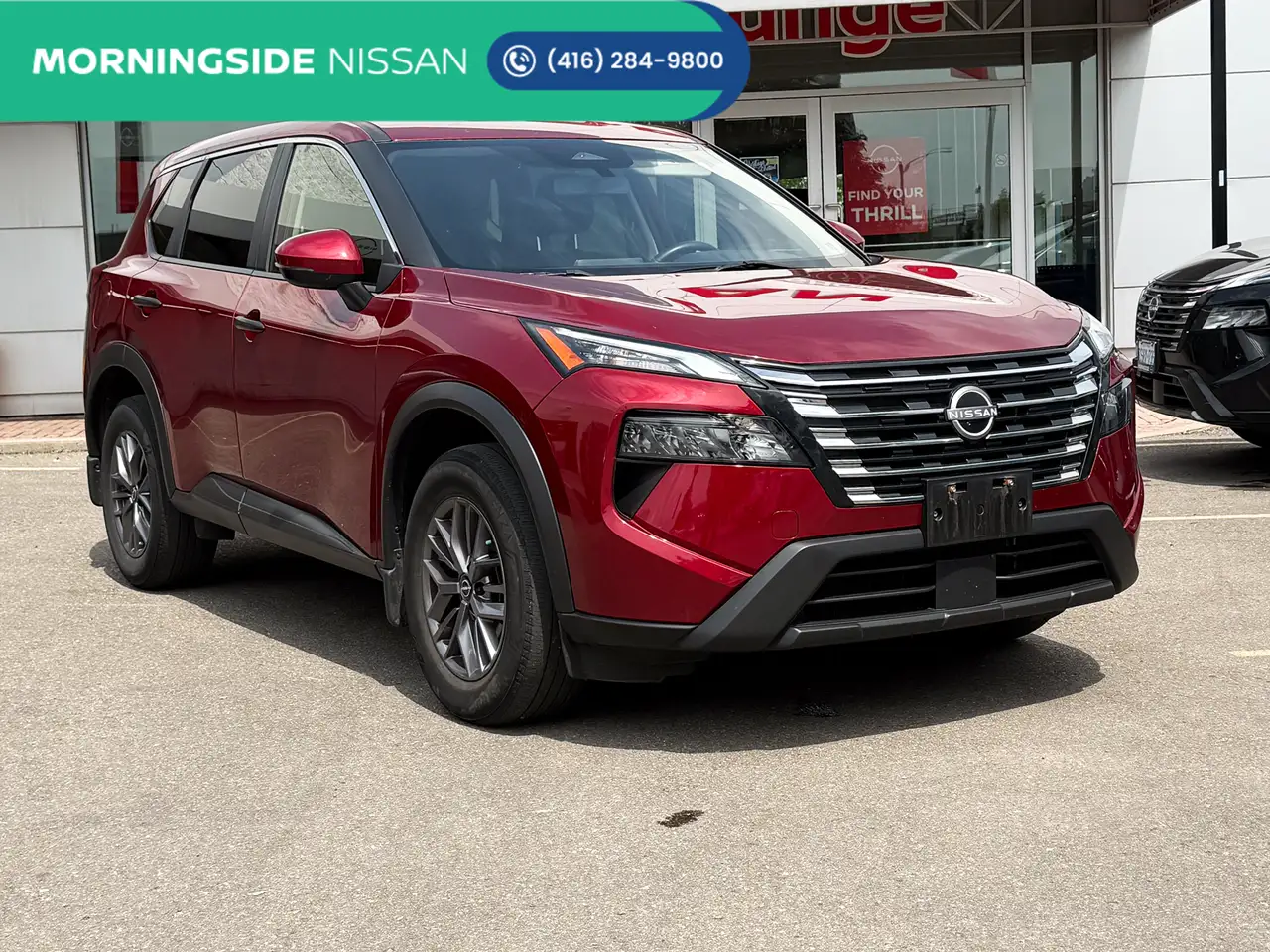2024 Nissan Rogue