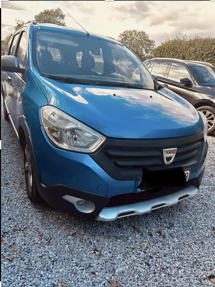 Dacia Lodgy