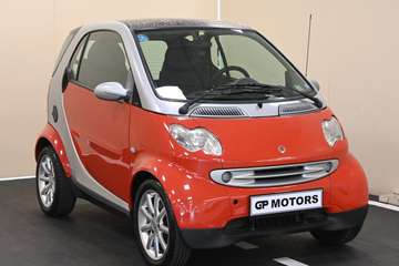 fortwo 700 coupé passion (45 kW)