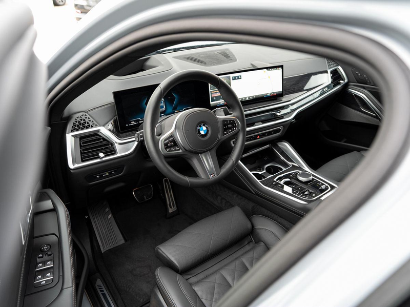 BMW X6 xDrive40d M-SportPRO 22 SKY 2-ALuft Massage — photo 8
